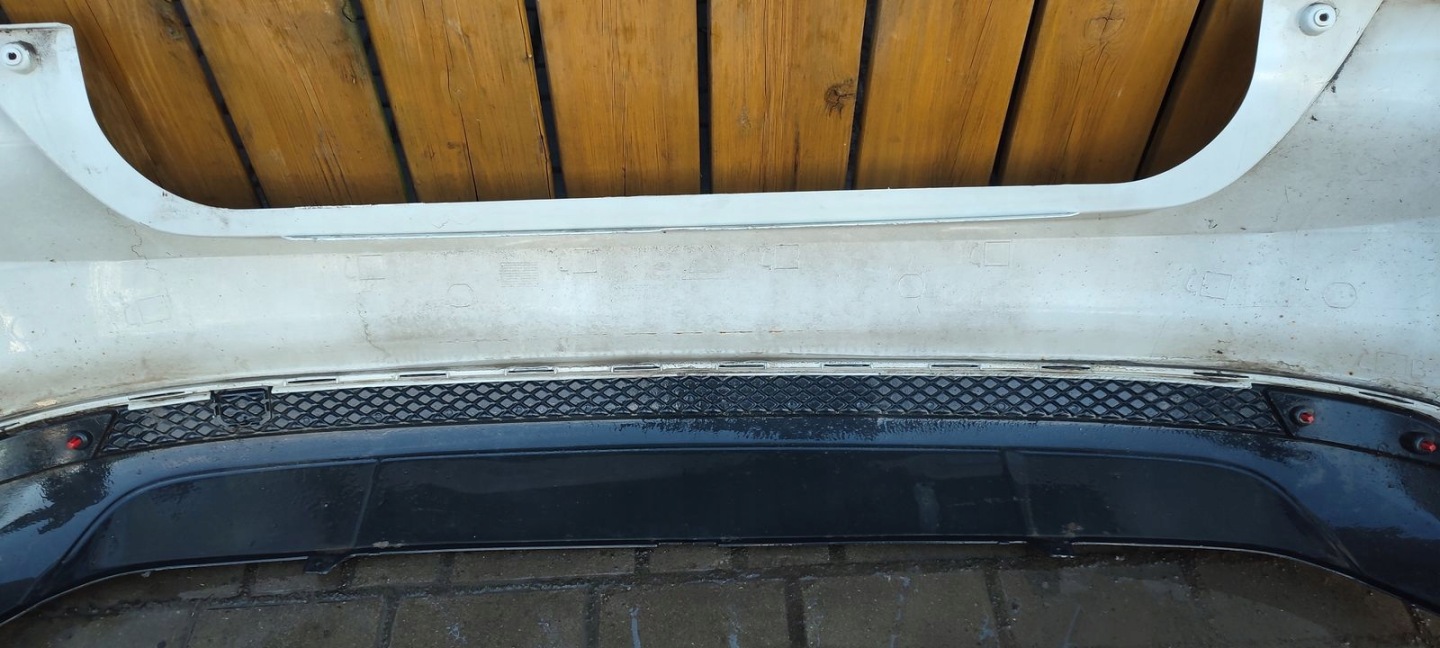 bumper rear part rear Ford Focus MK3 HB 5D 5B