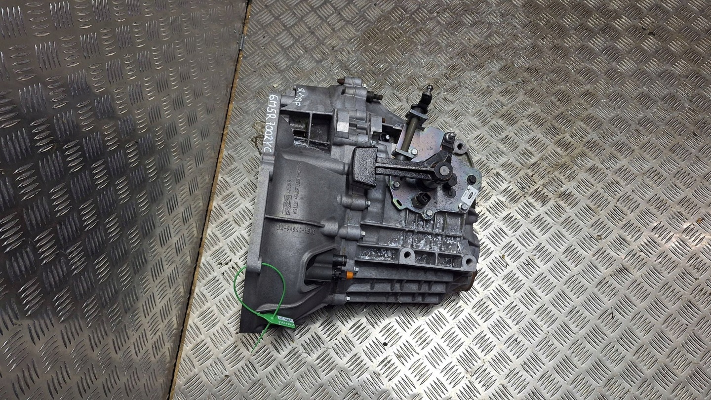 Getriebe 6M5R-7002-YC FORD FOCUS MK2 C-MAX MK1 1.6 TDCI