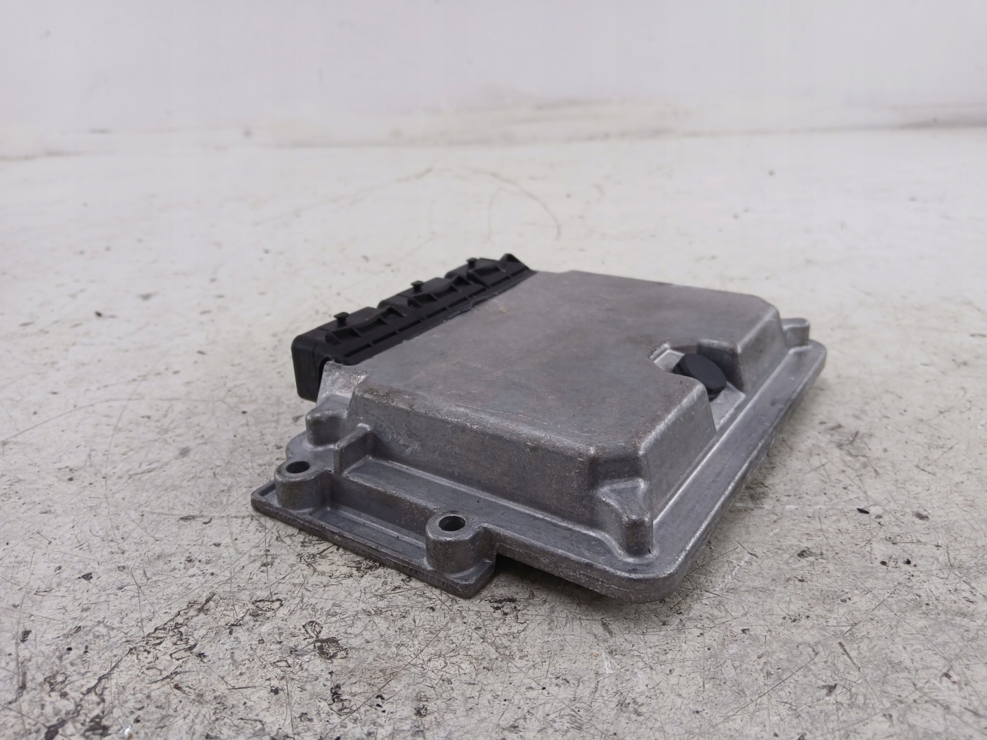 CITROEN C5 3.0 HDI control unit of the engine 9658474180