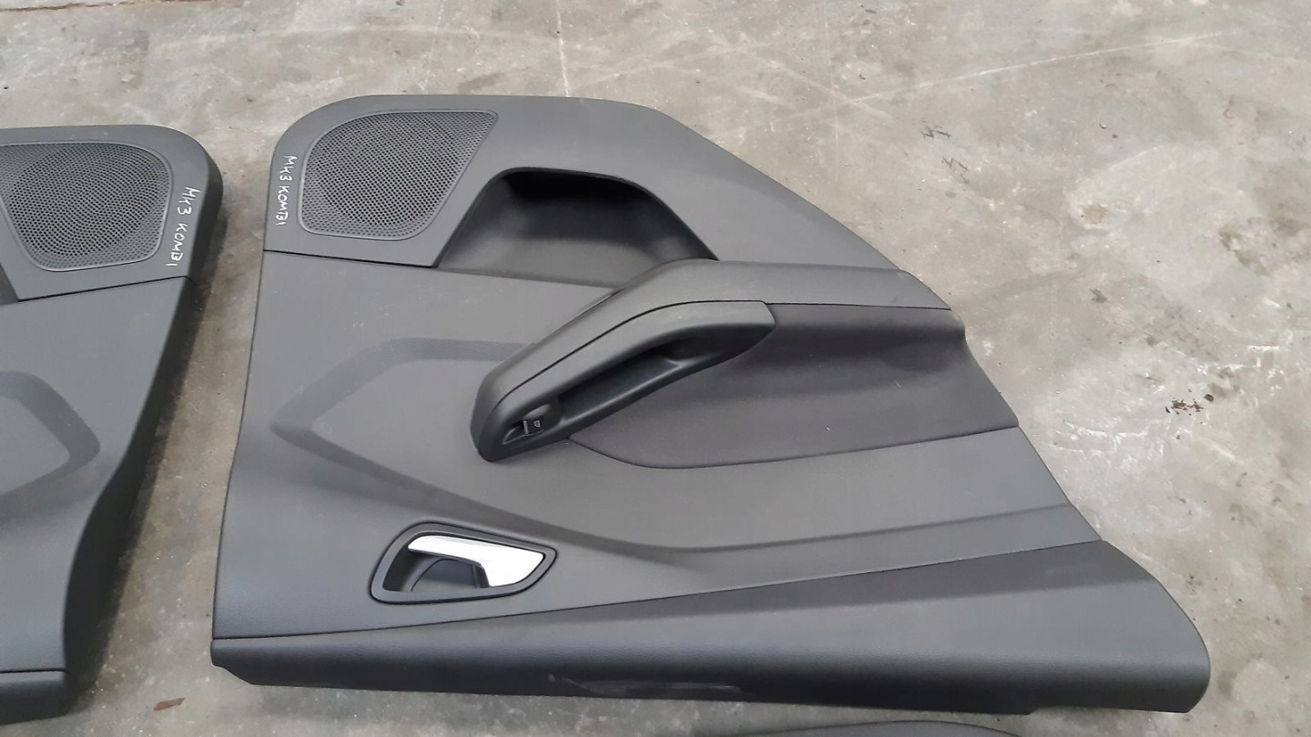 side side komplet Ford Focus MK3 1,0 Ecoboost kombi