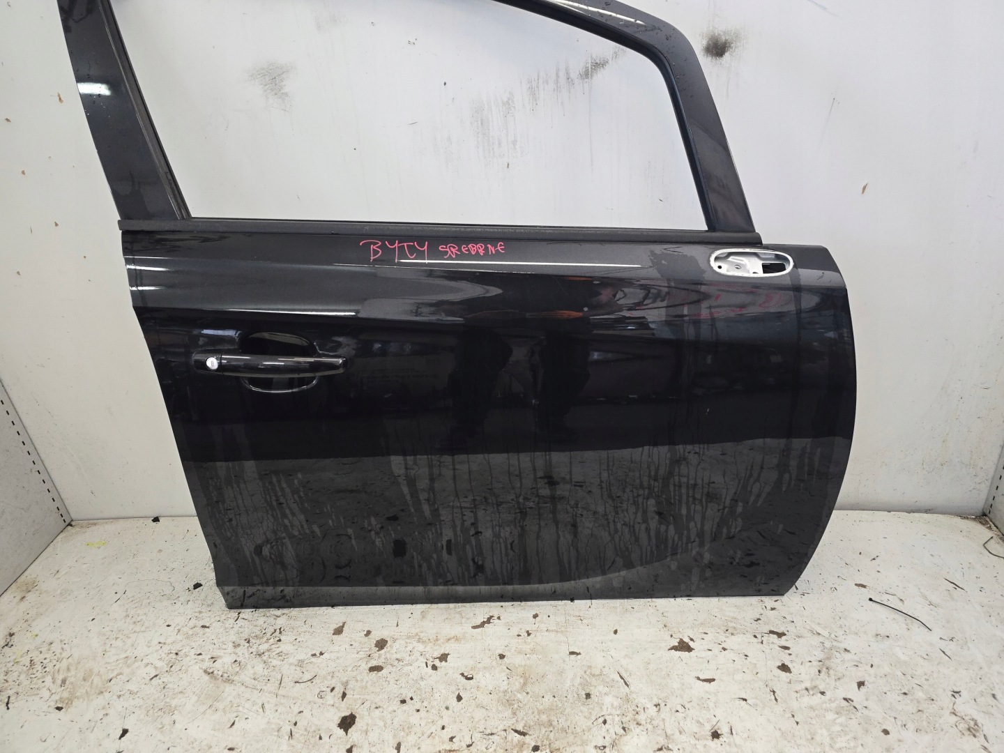 OPEL CORSA E 5D 5 door right front right front MALOWANE