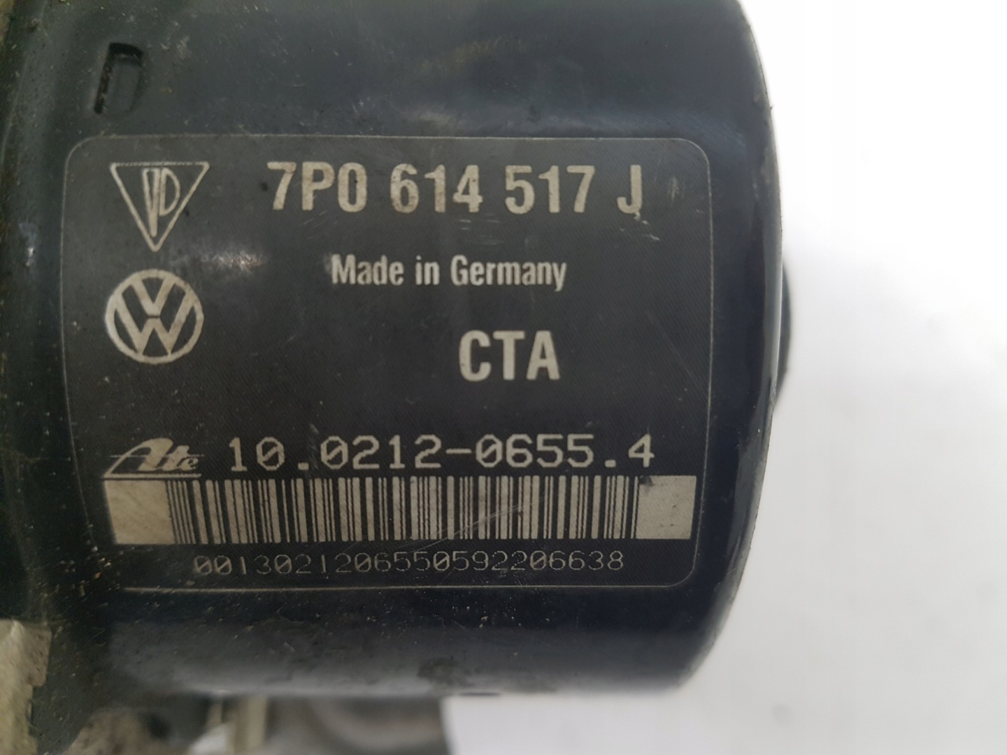 Pompa ABS VOLKSWAGEN TOUAREG 7P0614517J