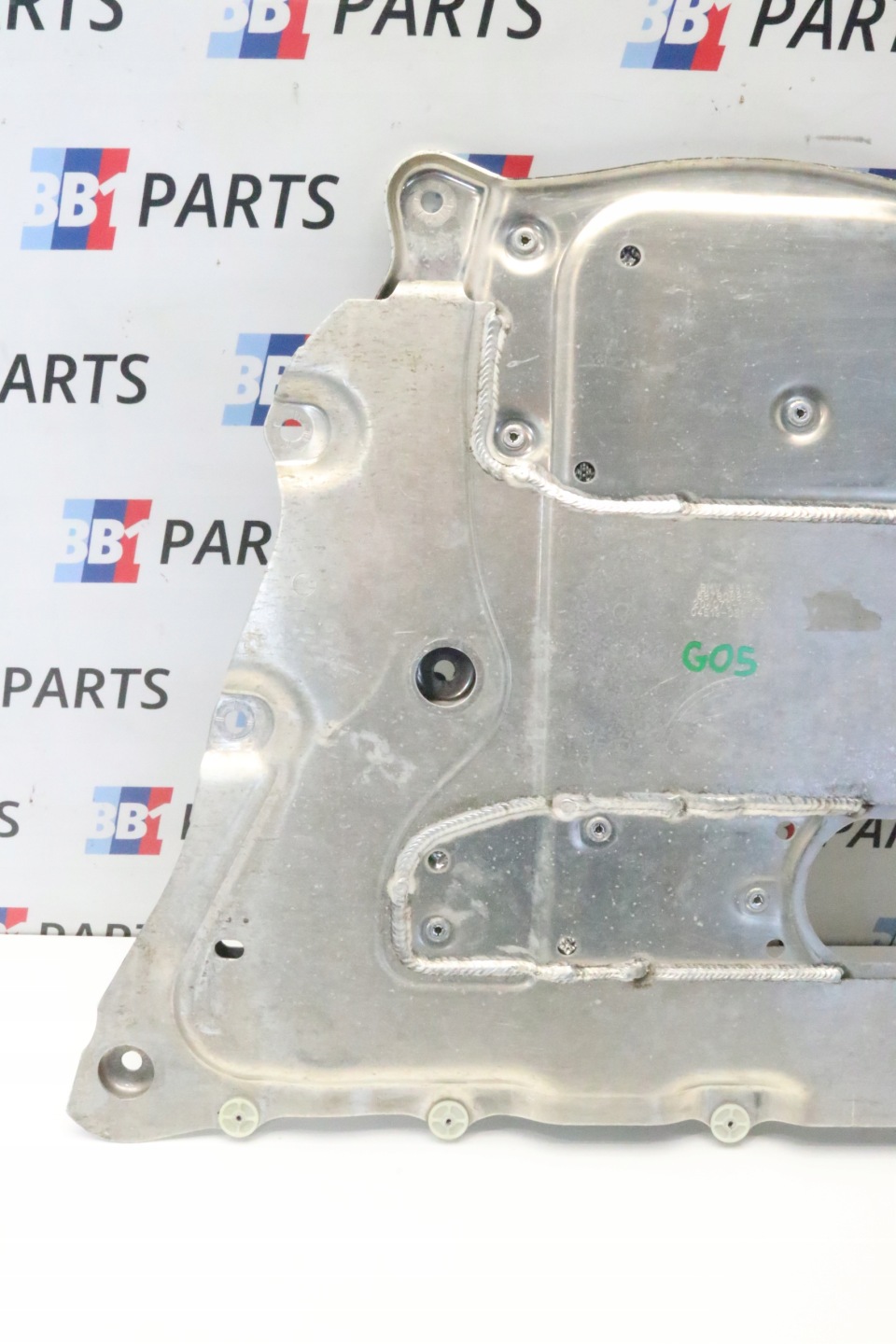 BMW G05 X5 G06 X6 cover cover below engine 6878068