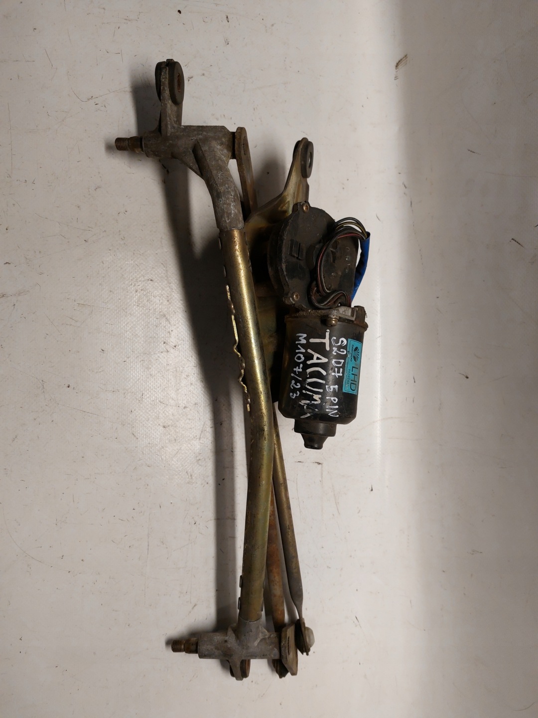 wiper mechanism front DAEWOO TACUMA