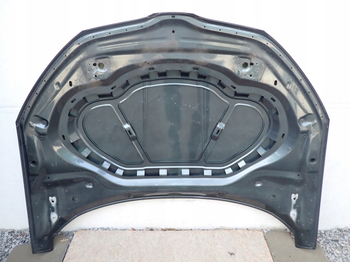 COFANO SKODA OCTAVIA 4 IV NX3 NX5 2020