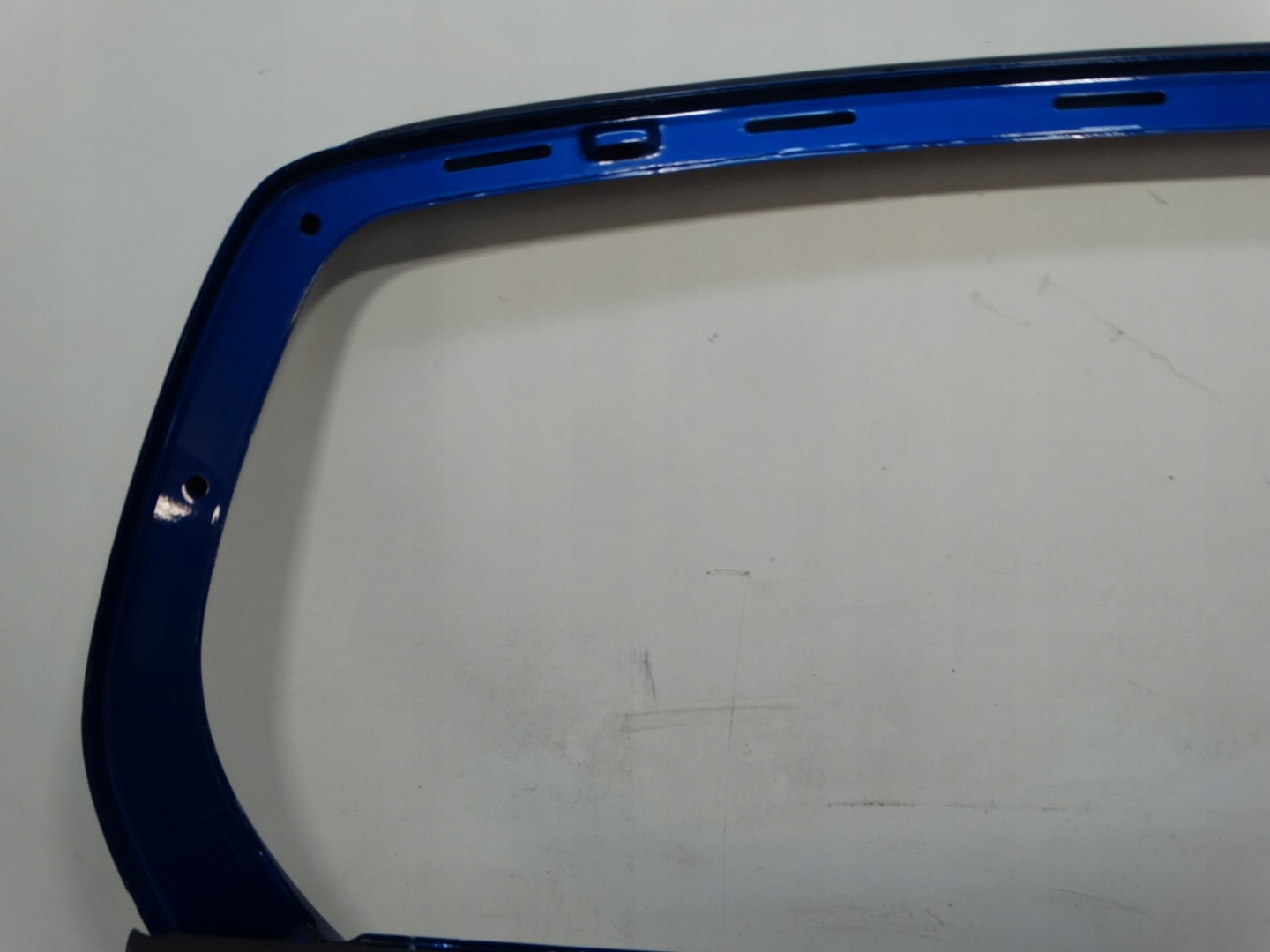 Tür rechts heck VOLKSWAGEN GOLF V HATCHBACK 1K6833312 LC5J