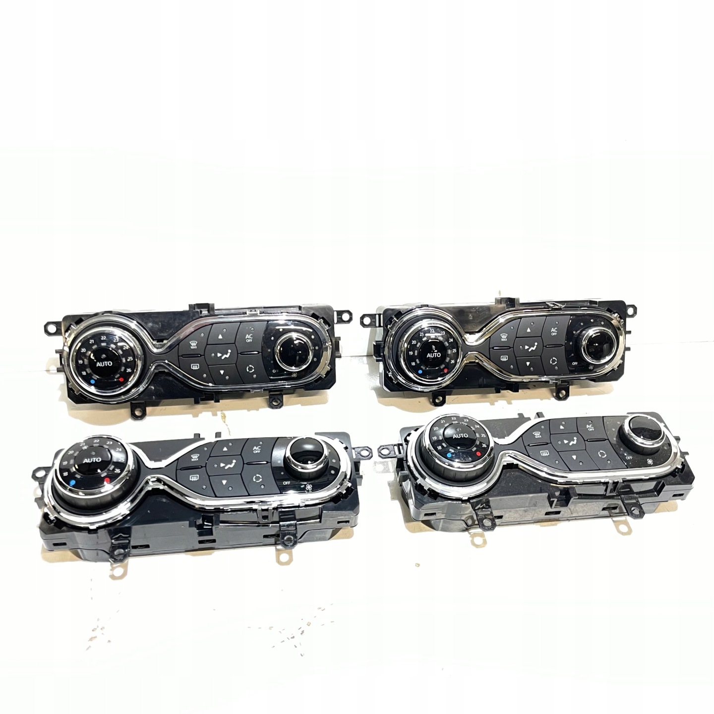 RENAULT CLIO IV UNITE COMMANDE CLIMA 275108796R