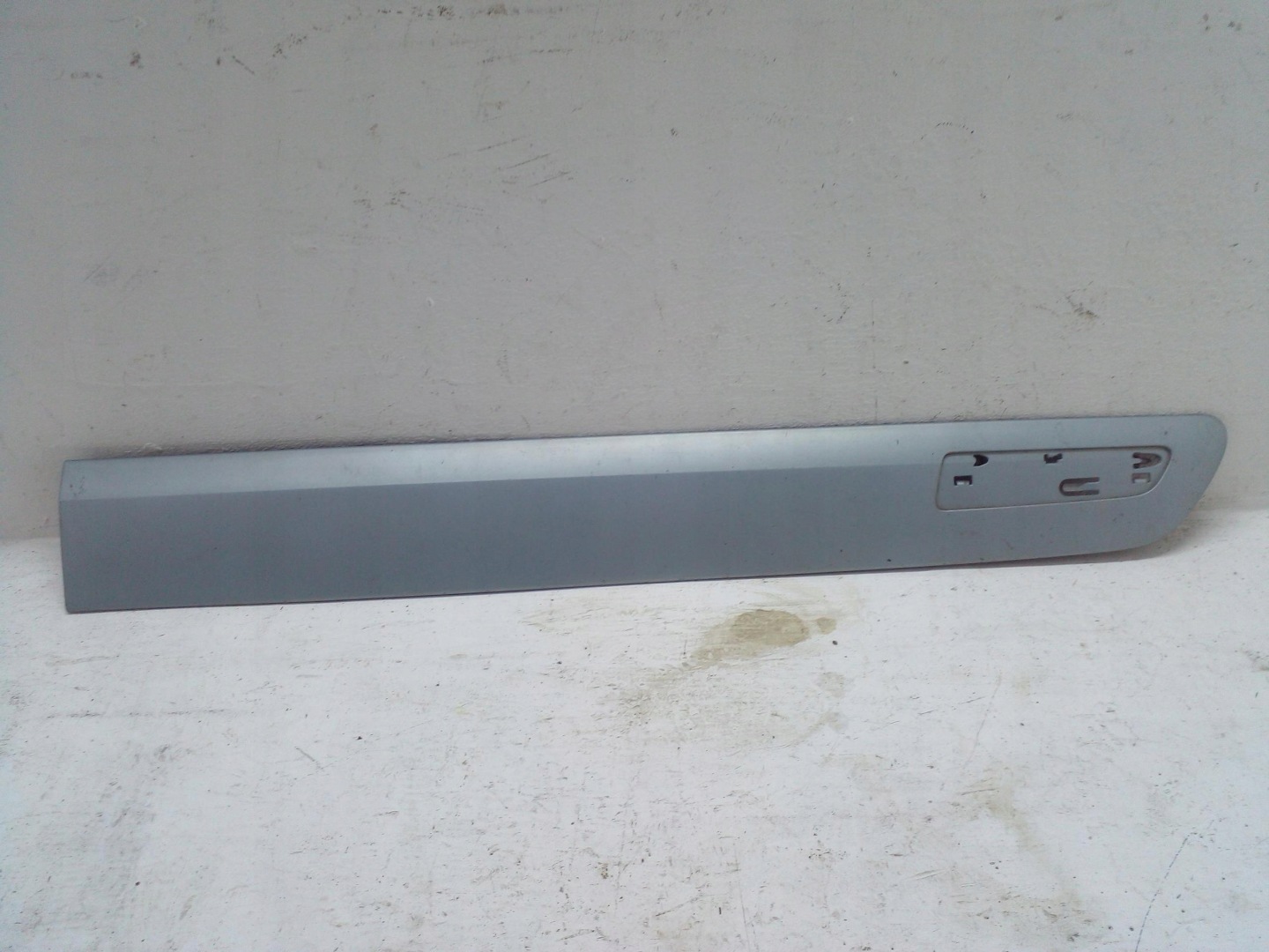moulding door right front RENAULT ESPACE IV 04-10