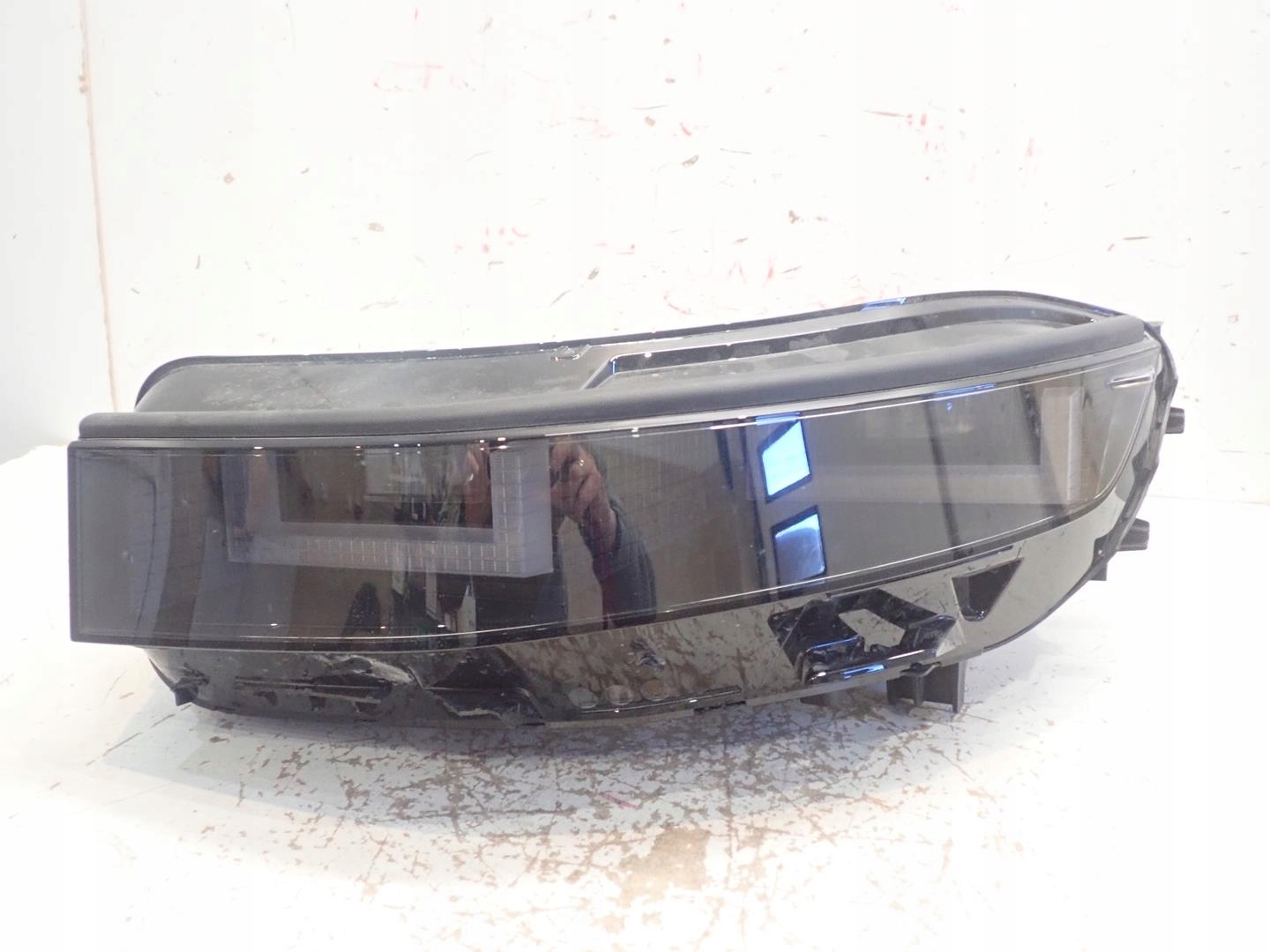 light front left HYUNDAI IONIQ 5 2021- FULL LED