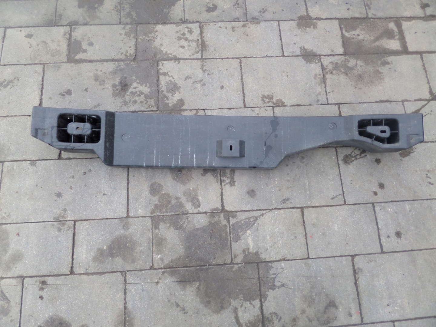 bumper support rear part rear LADA KALINA HB 04-13 1119-2804142
