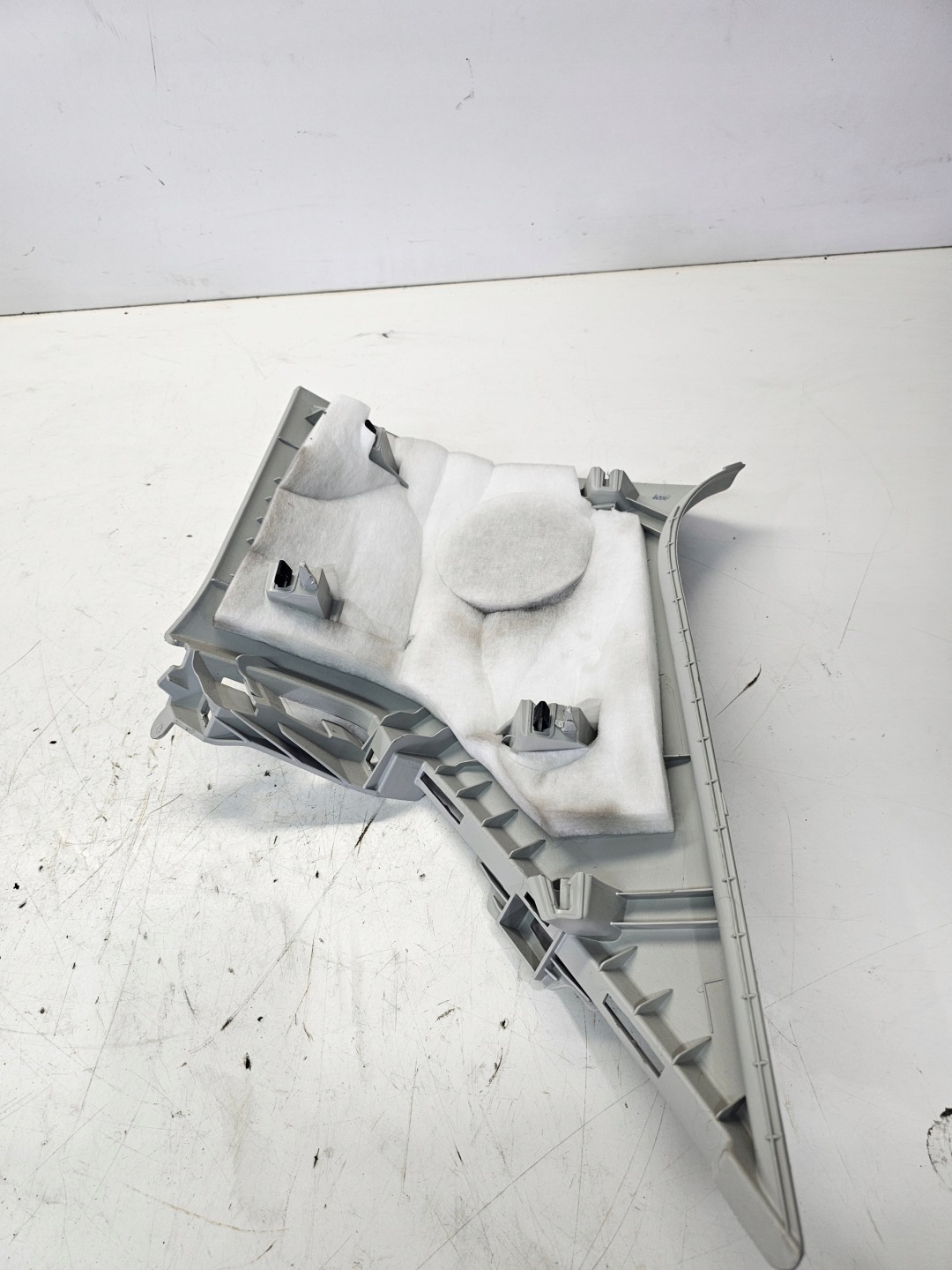 Blende Abdeckung SLUPKA links heck AUDI Q3 8U 8U0867245
