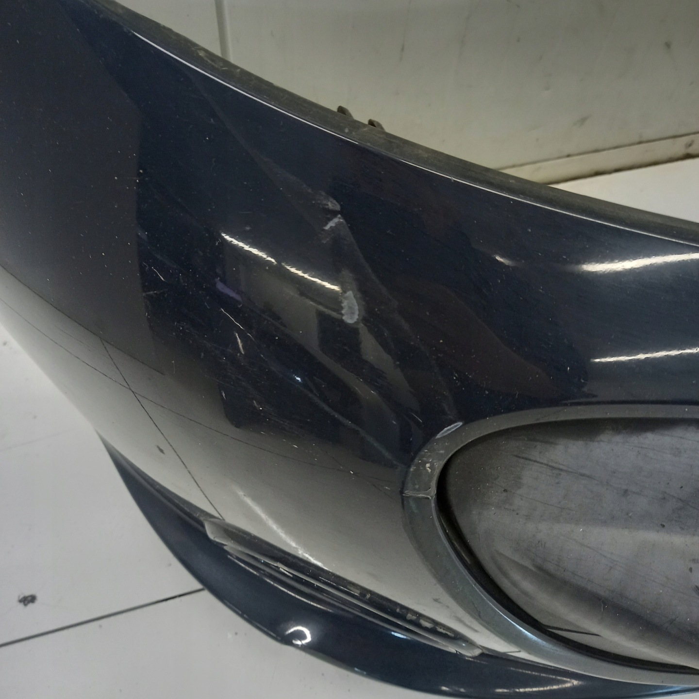 bumper front front PEUGEOT 207