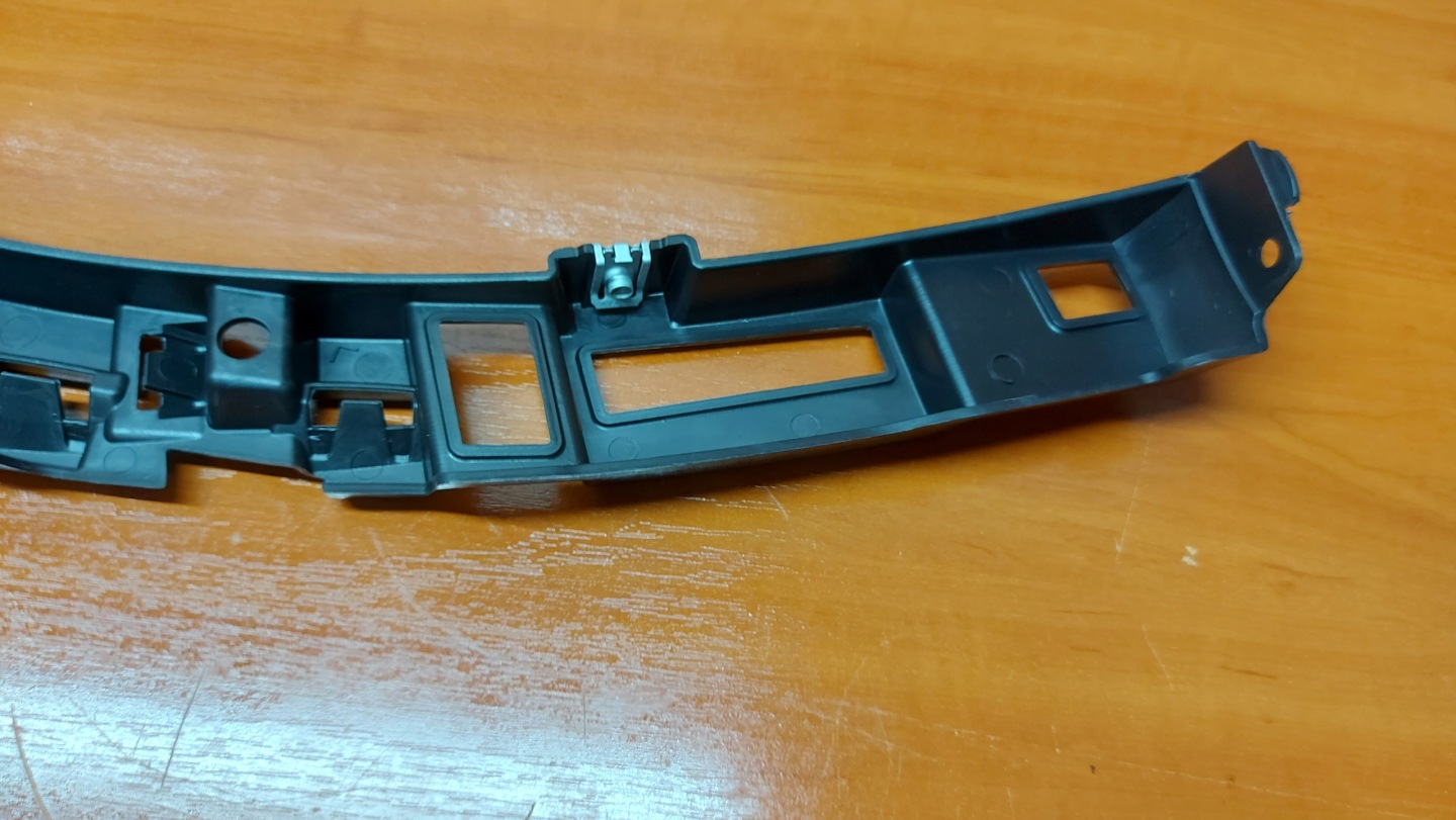 bumper bracket right front front TOYOTA PROACE CITY BERLINGO PARTNER 19