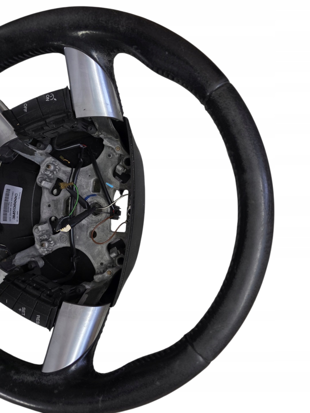 lenkrad Airbag AIRBAG FORD C-MAX MK1 KOMPLET