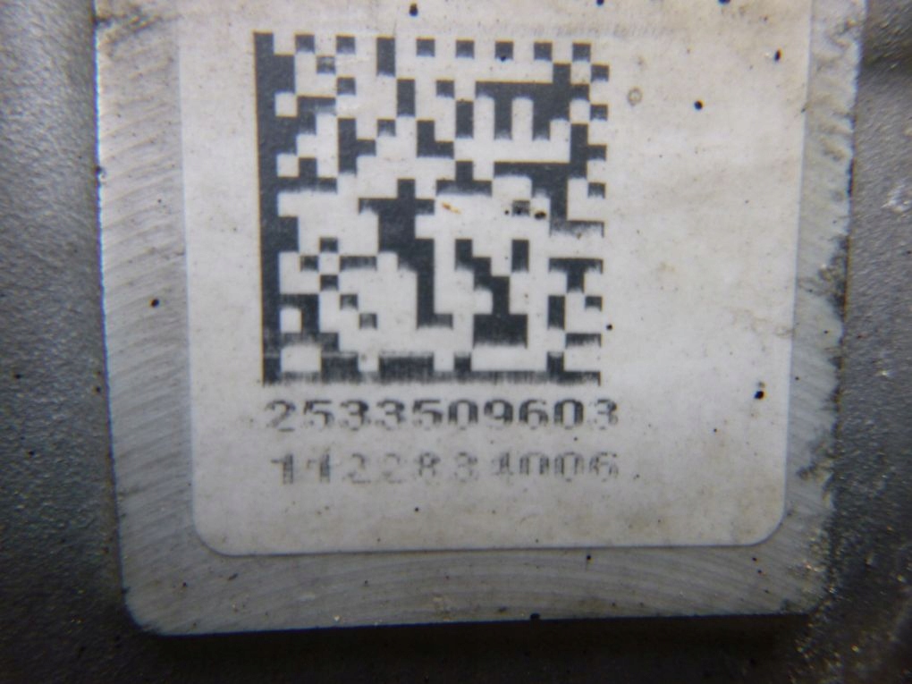 MERCEDES A2133510005 213 205 253 differenziale differenziale