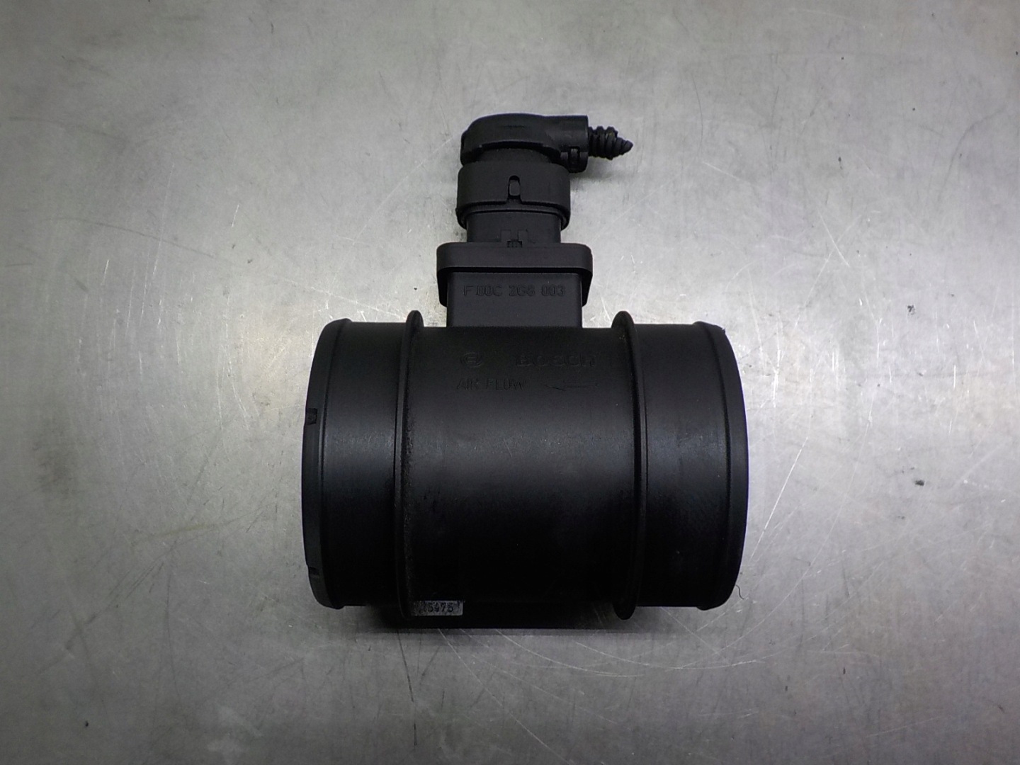 ALFA ROMEO FIAT JTD flow meter 0281002917