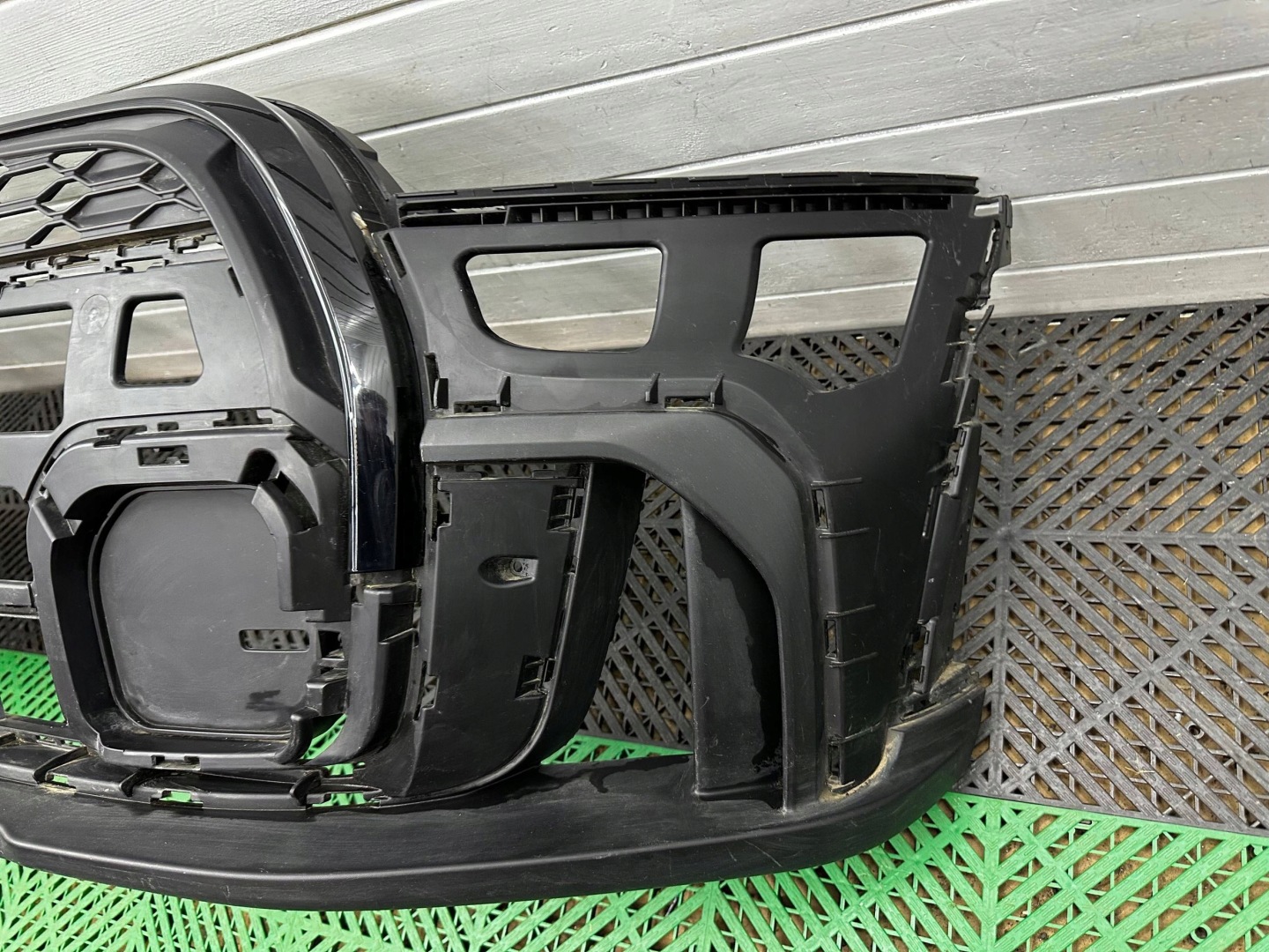 front bumper front Mini One - Cooper F55 F56 S JCW LIFT