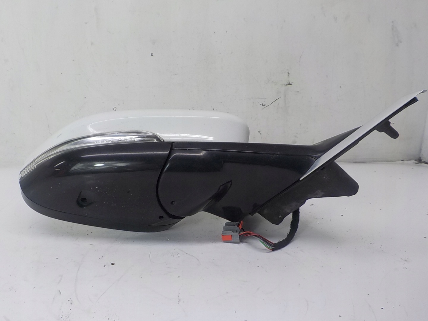 JAGUAR XF X250 mirror exterior right 6 PIN