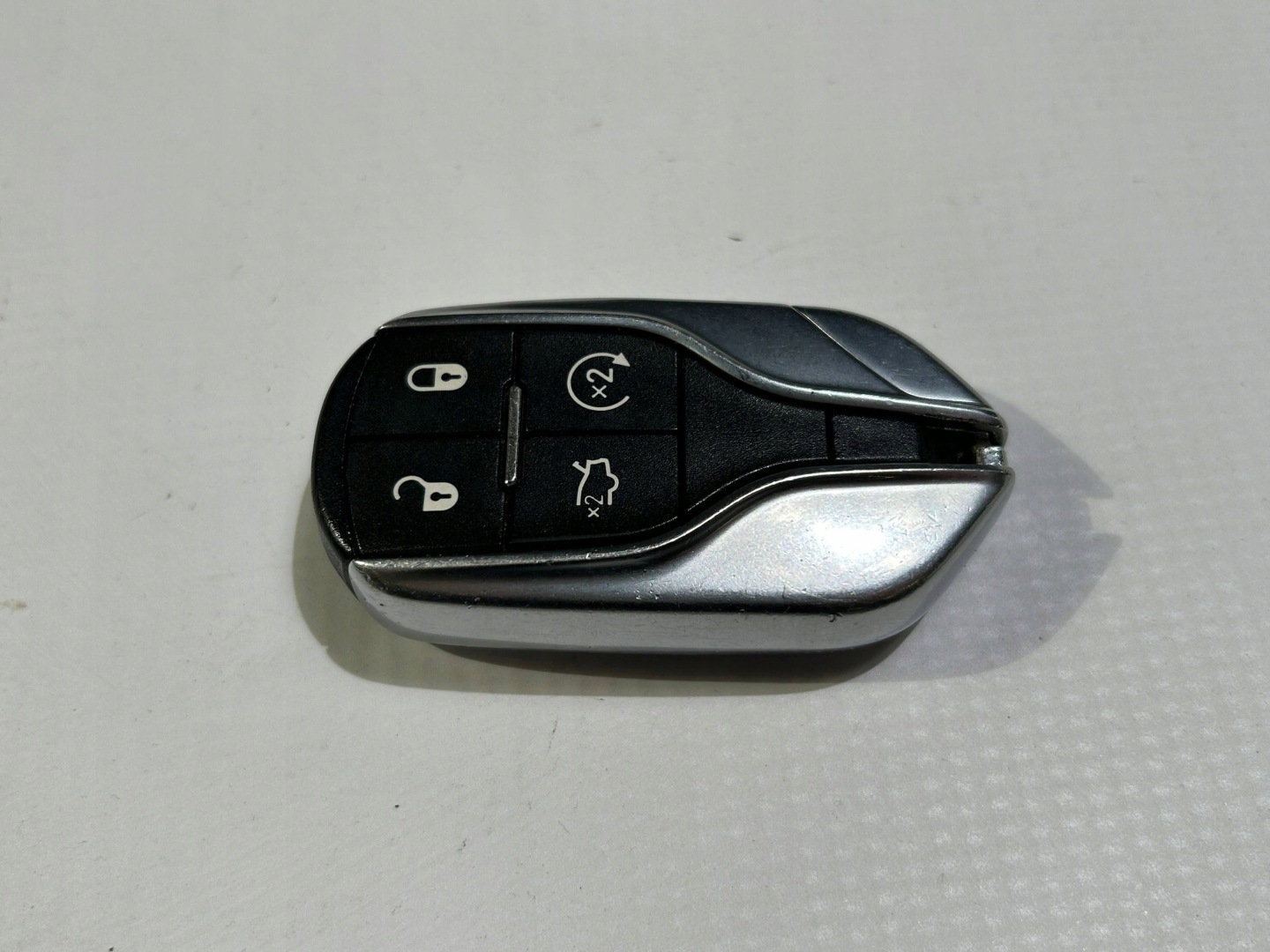 key pilot zdalne odpalanie Maserati Quattroporte 2013