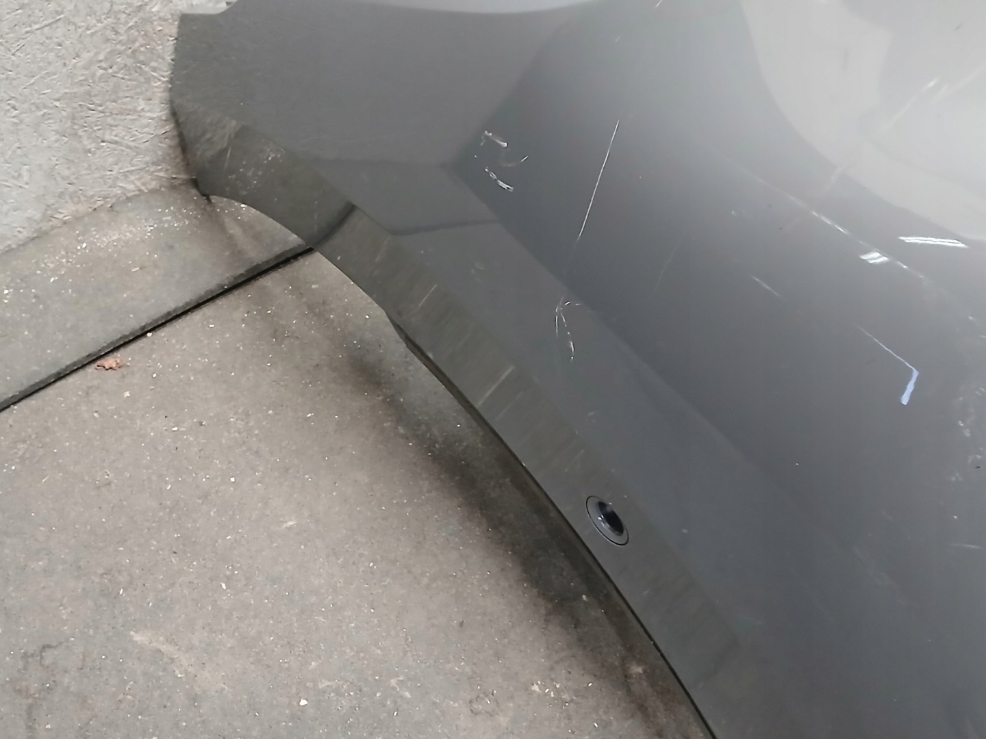bumper front VW ID7 ID-7 ID 7 14A