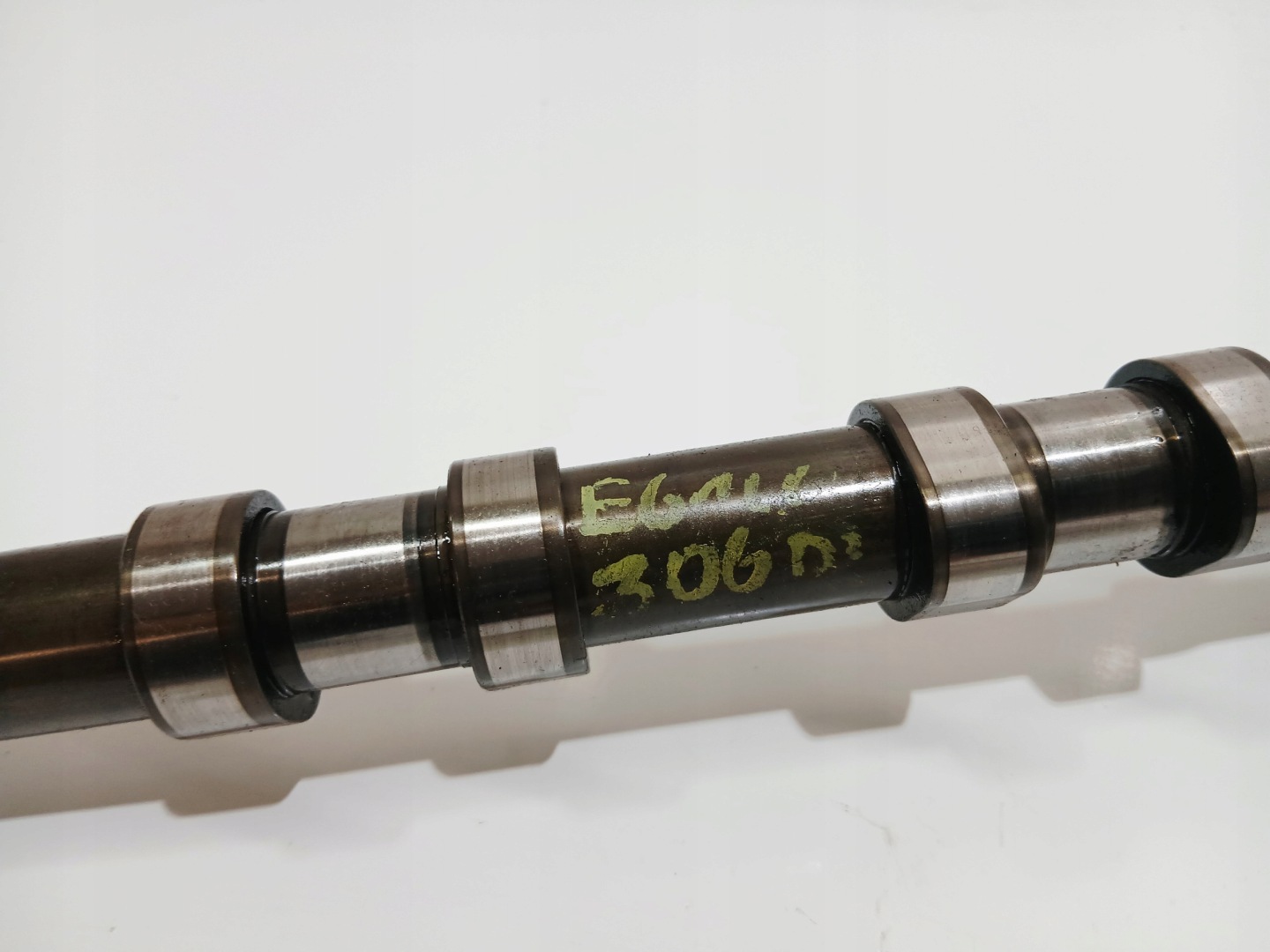 bregasta osovina vratilo BMW E60 3.0 D 7791580