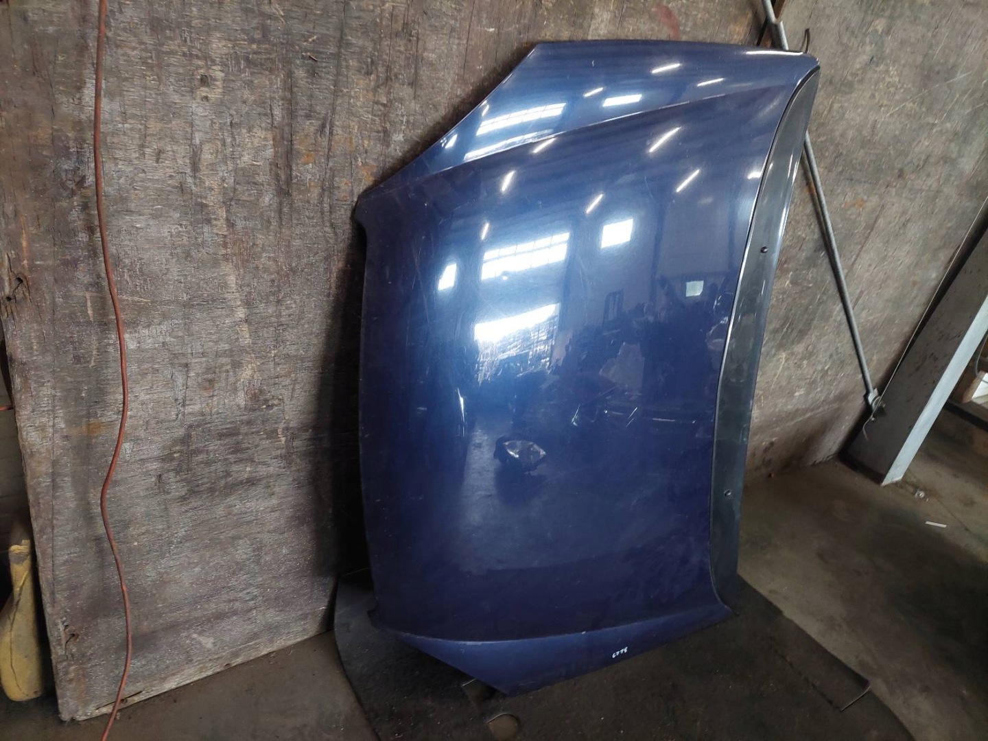 complete front bonnet bumper light CITROEN C5 and KPKD