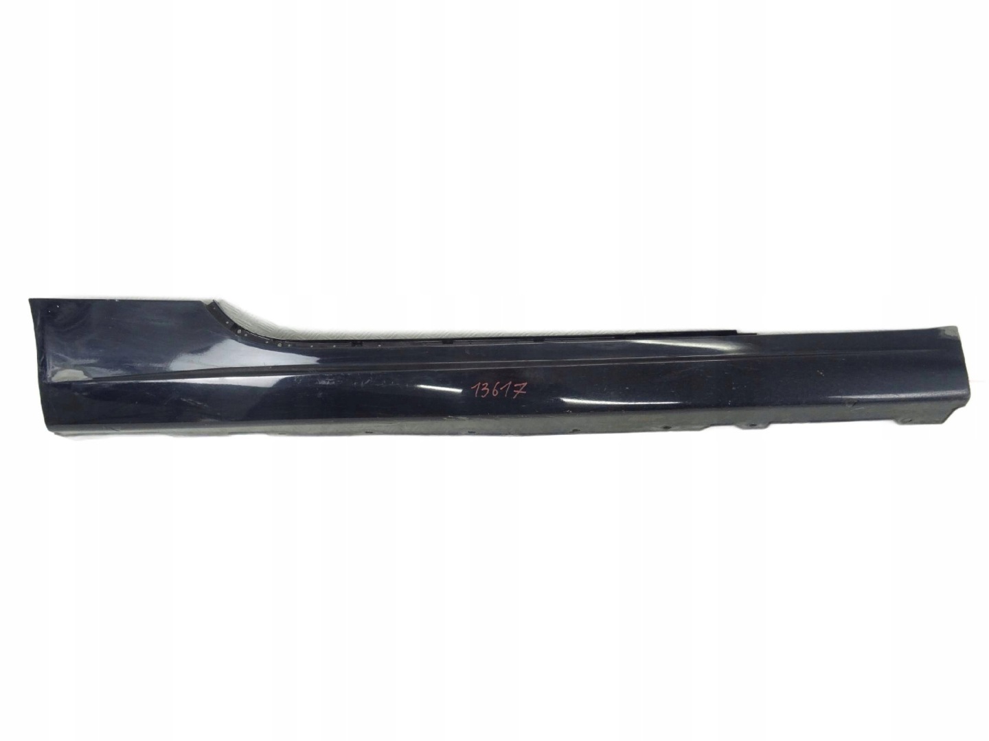 Jaguar XK XKR moulding threshold right