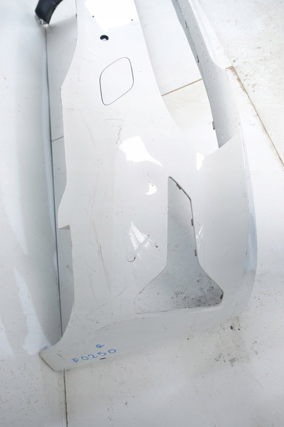 BMW 3 G20 G21 2018-2022 bumper front front 7422239