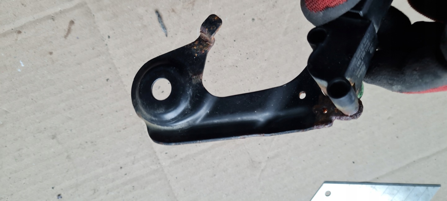 S7 4G A7 Sensor POZIOMOWANIA lichte links heck 4H0907503 S6 A6 C7