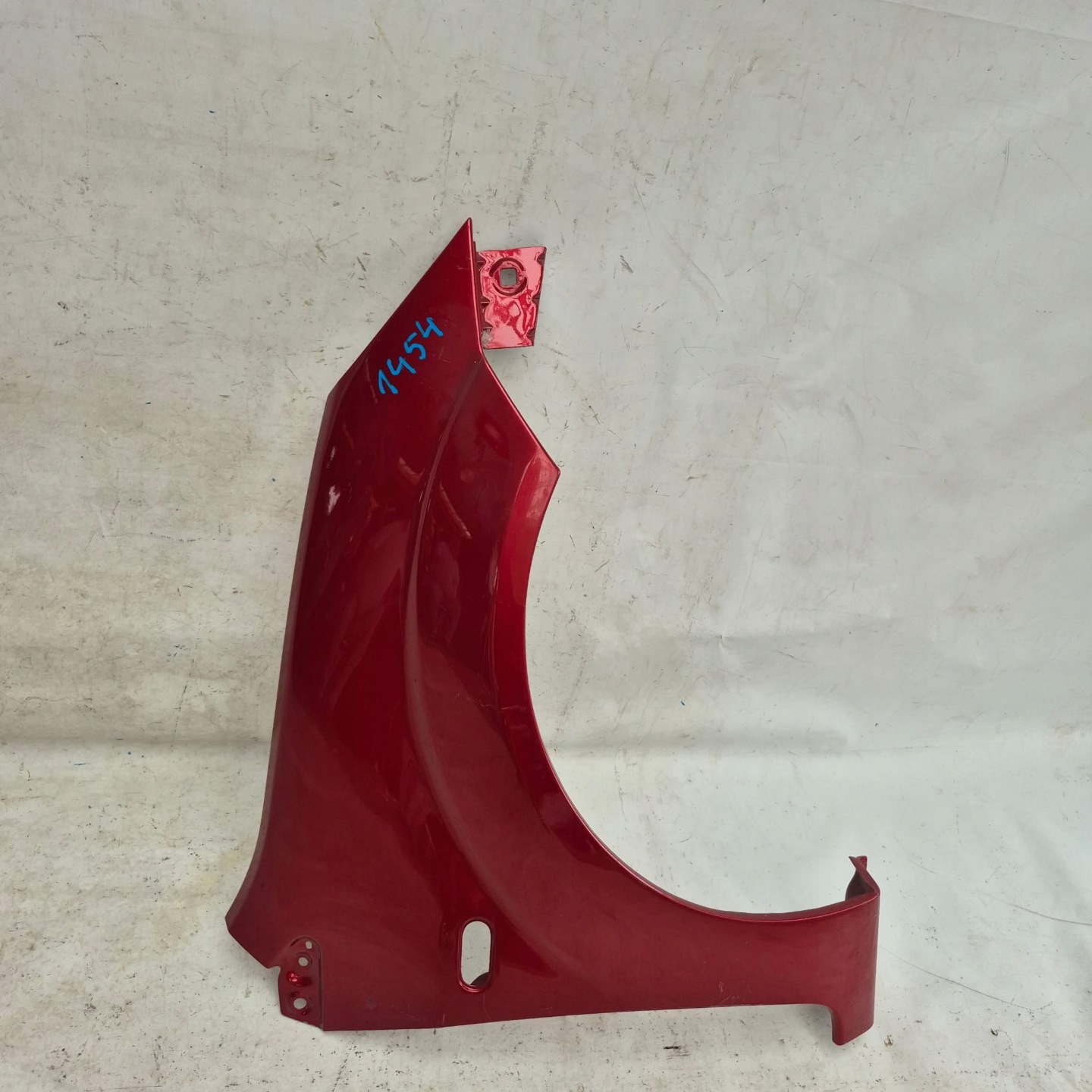FORD FIESTA VI 6 MK6 02-08 fender front front right