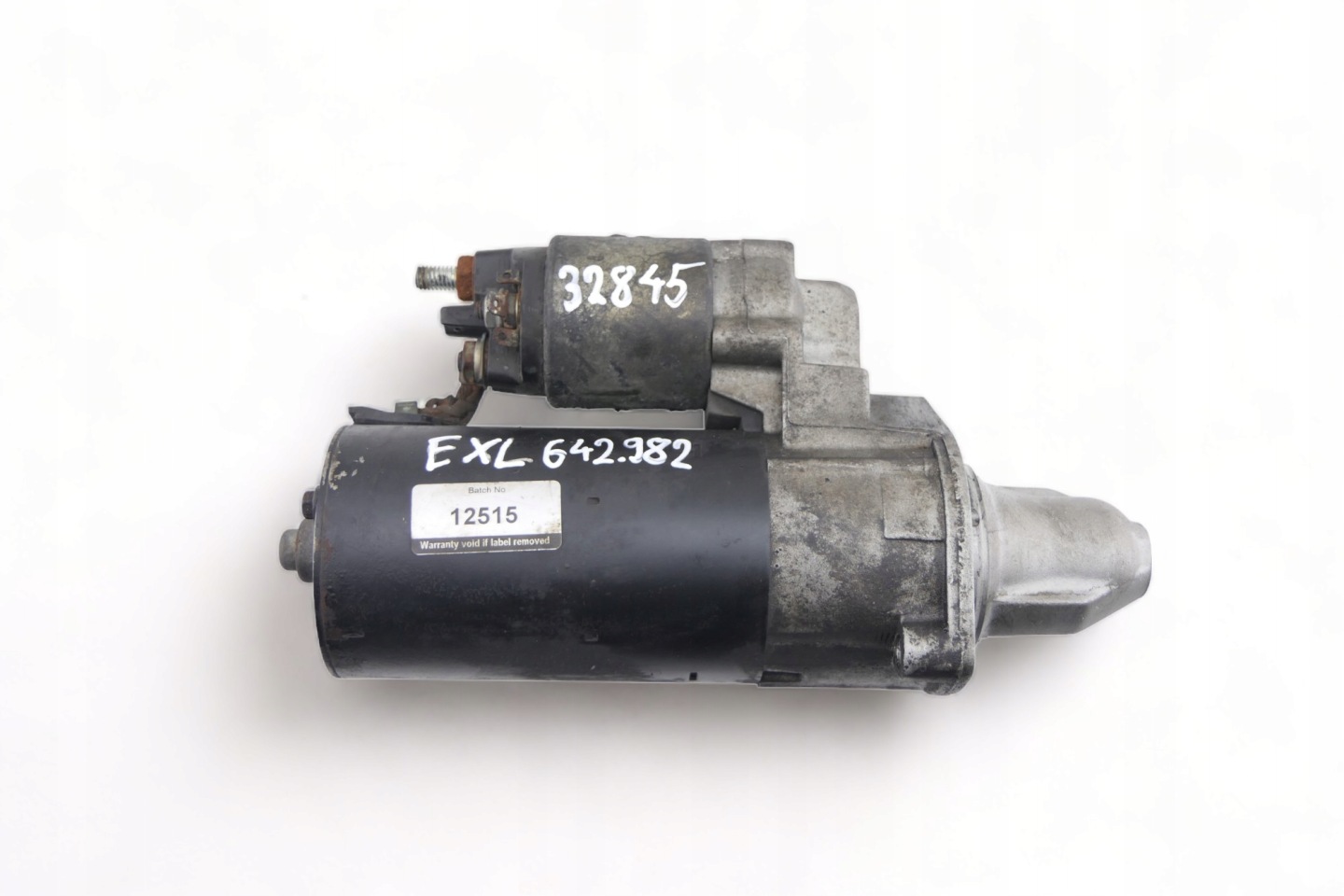 starter CHRYSLER 300C 3.0 CRD EXL 642.982