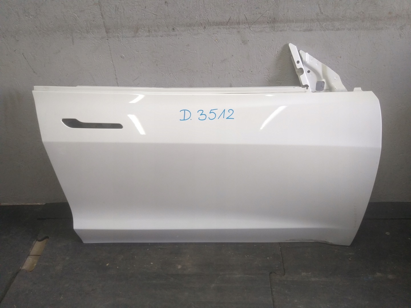 dveře předek pravé TESLA III 3
