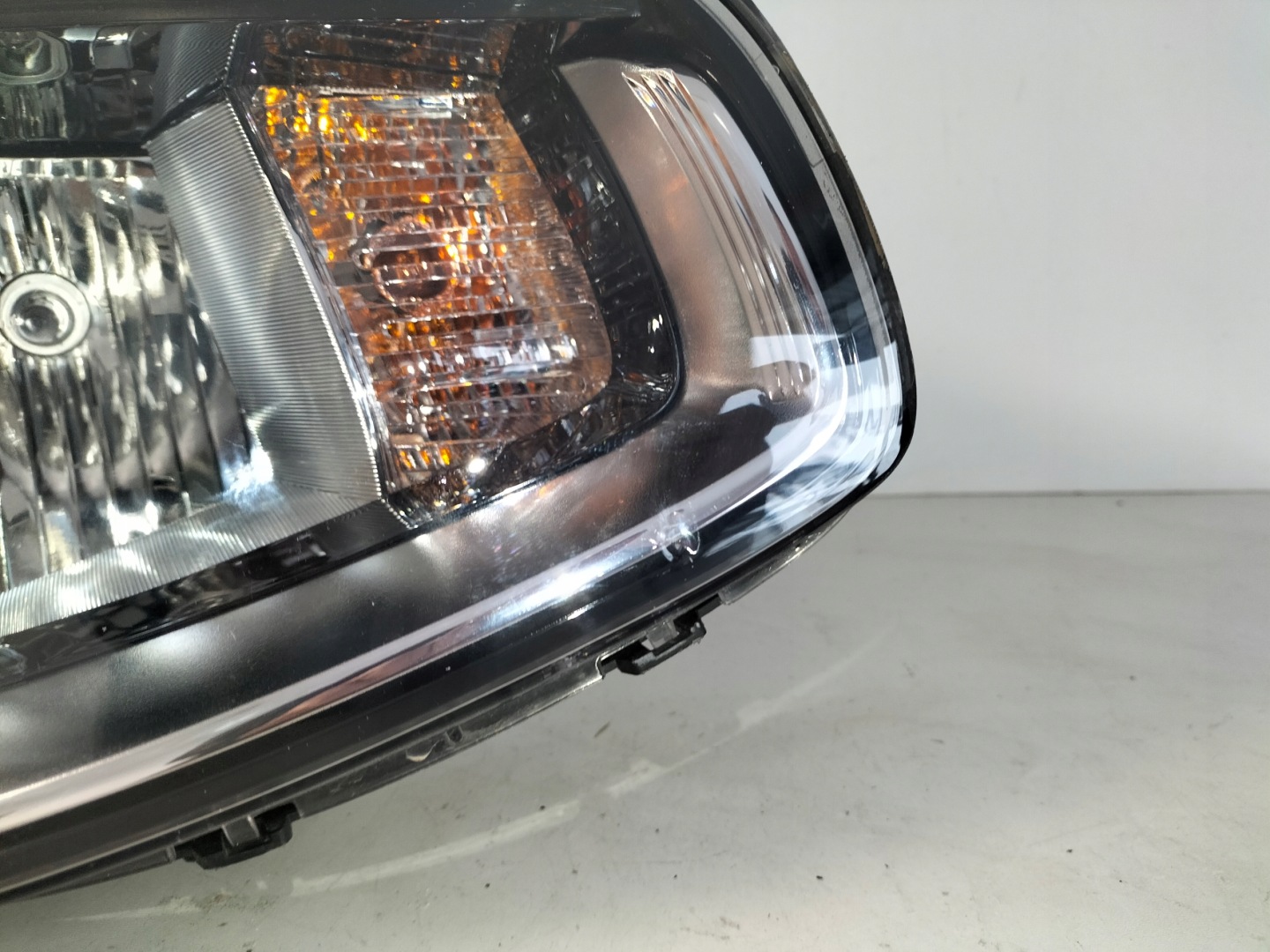 light front reflektor right KIA SOUL II 14