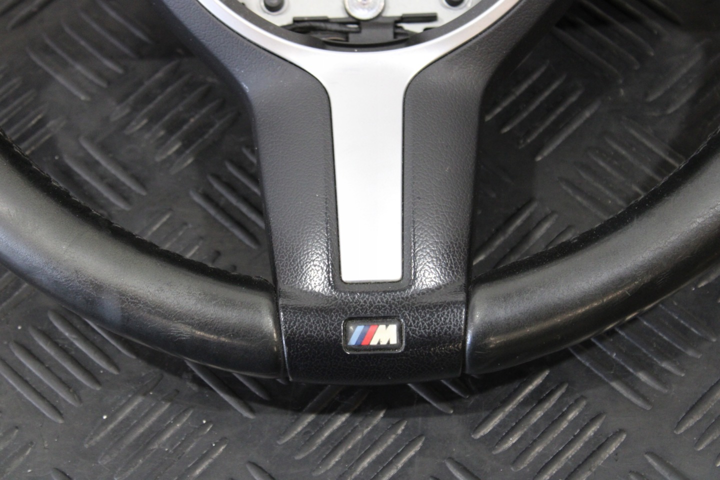 steering wheel, MULTIFUNKCA with shifting BMW 6 GRAN COUPE F06 m-packet