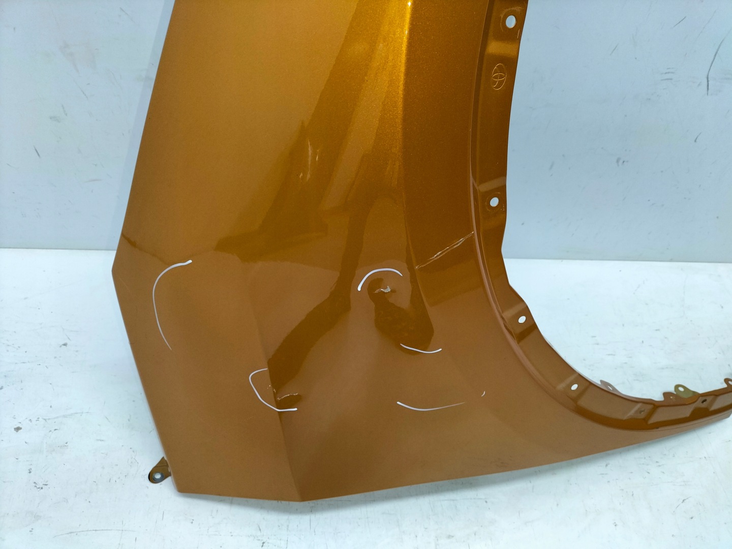 fender front front right TOYOTA CHR C-HR II 23