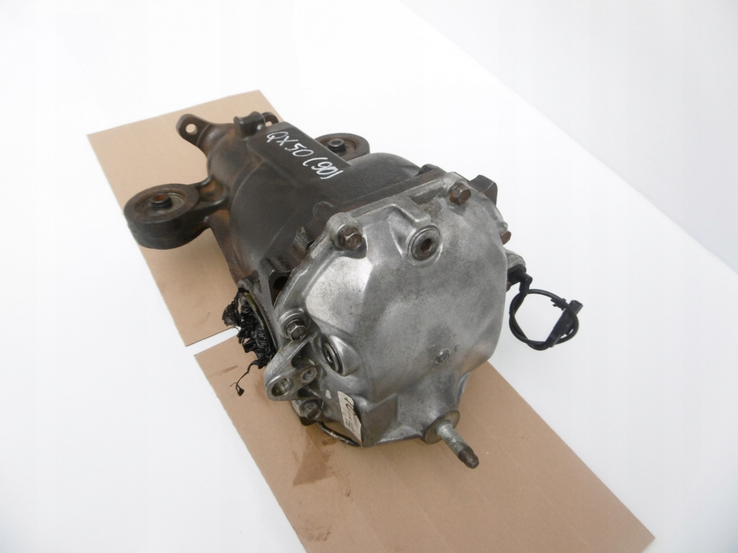differential differential diff INFINITI QX50 3.7 V6