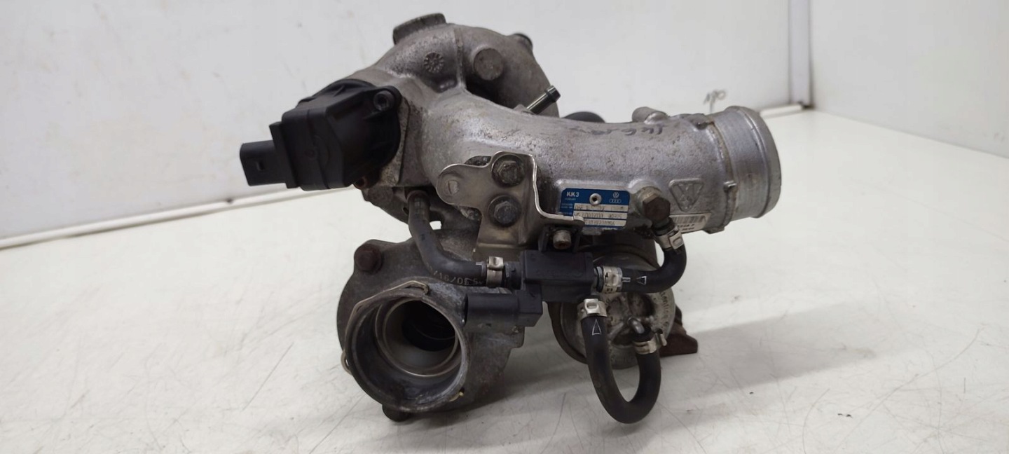 turbo turbina Audi A3 8P 2,0 TFSI