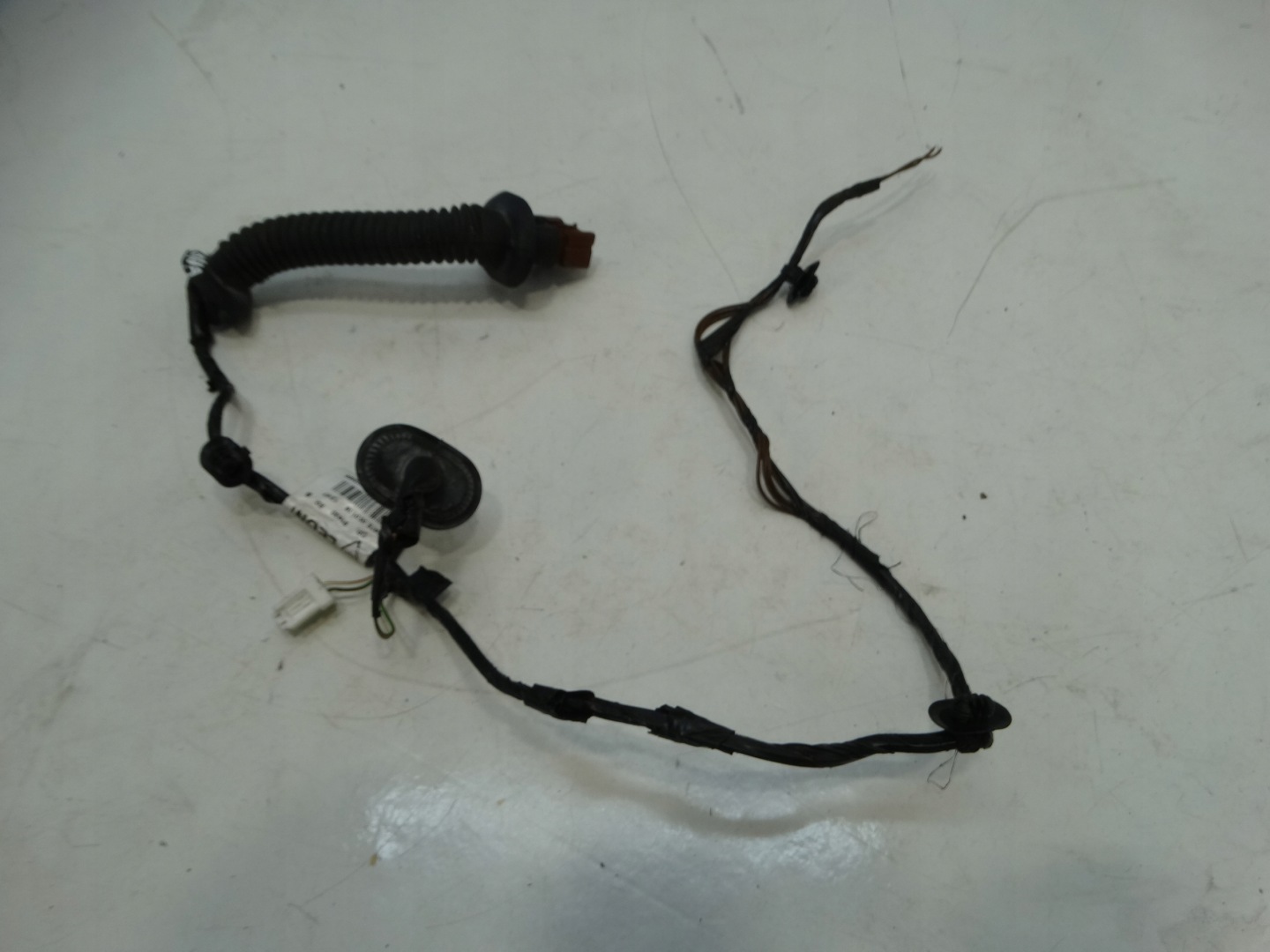 bundle door left rear part DACIA SANDERO II P241260246R