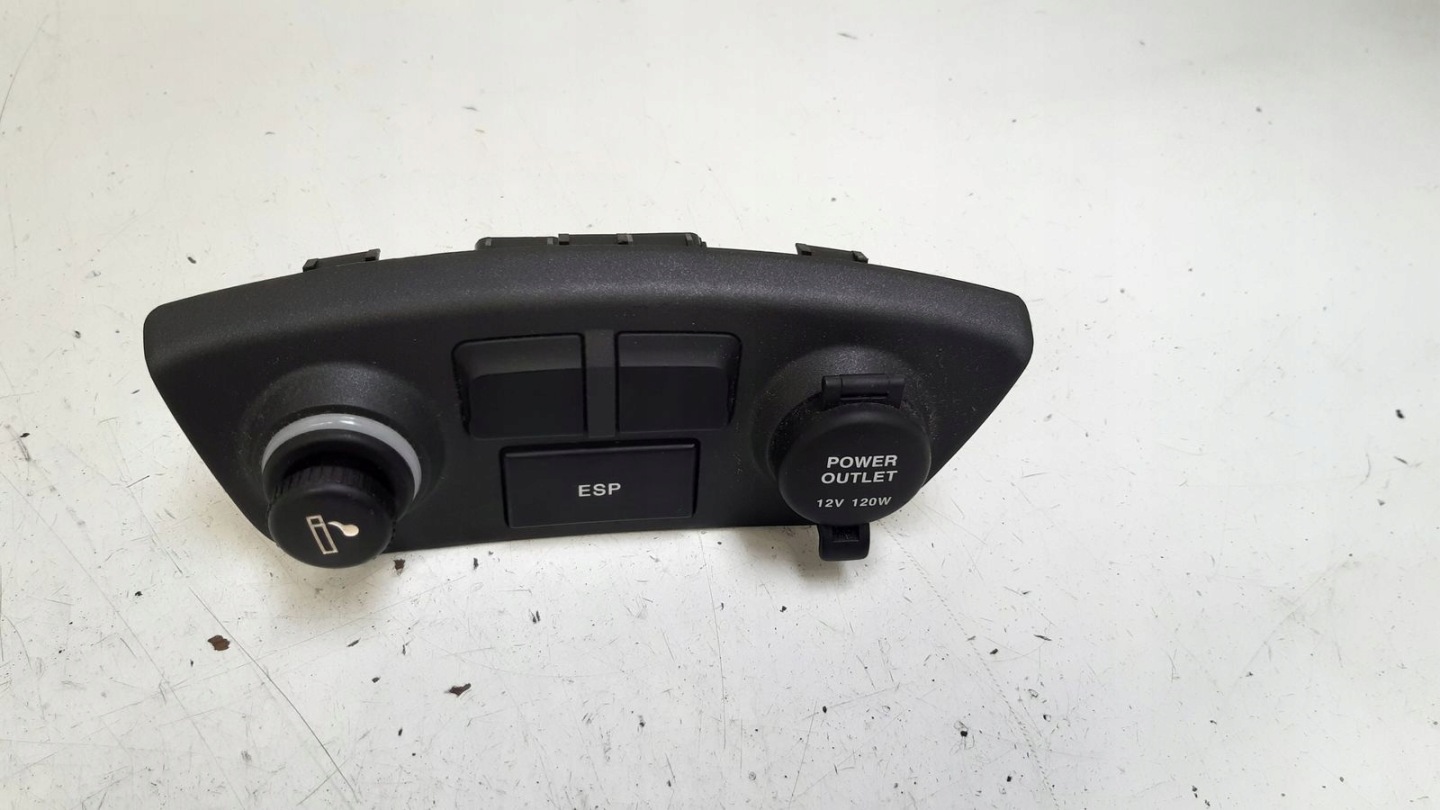 adapter zapalniczki switch ESP Kia Rio II 1,4