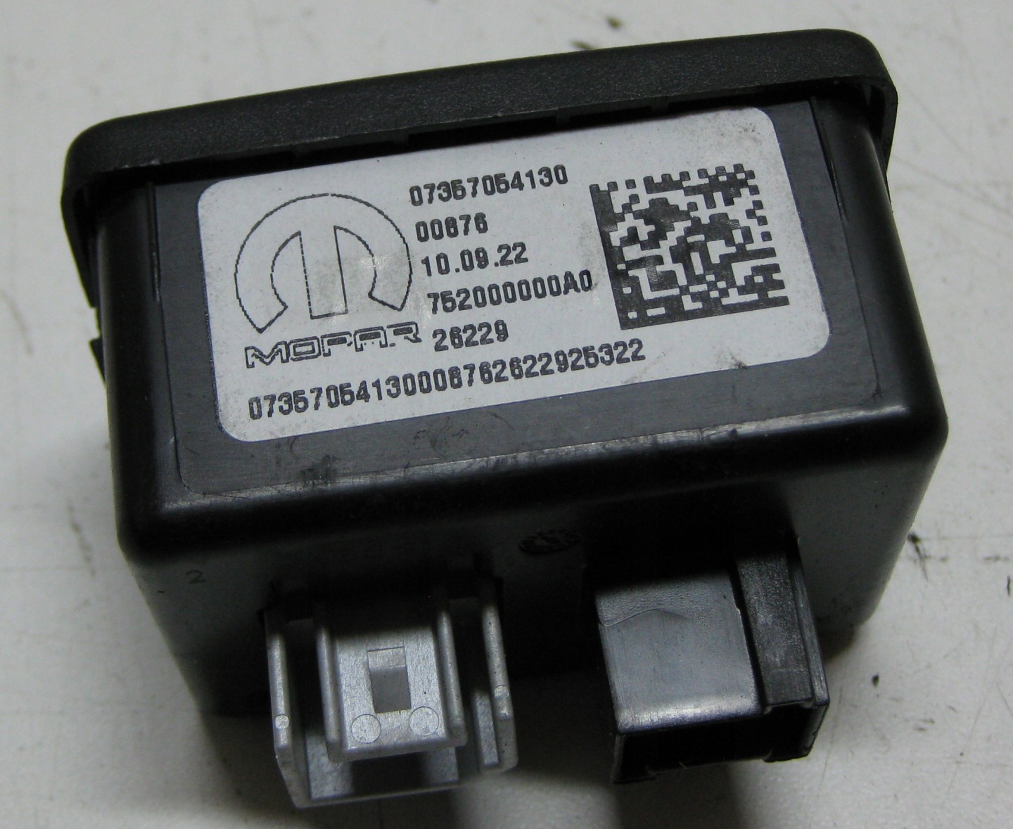 FIAT DOBLO II 23R 1.6 M-JET adapter USB 07357054130
