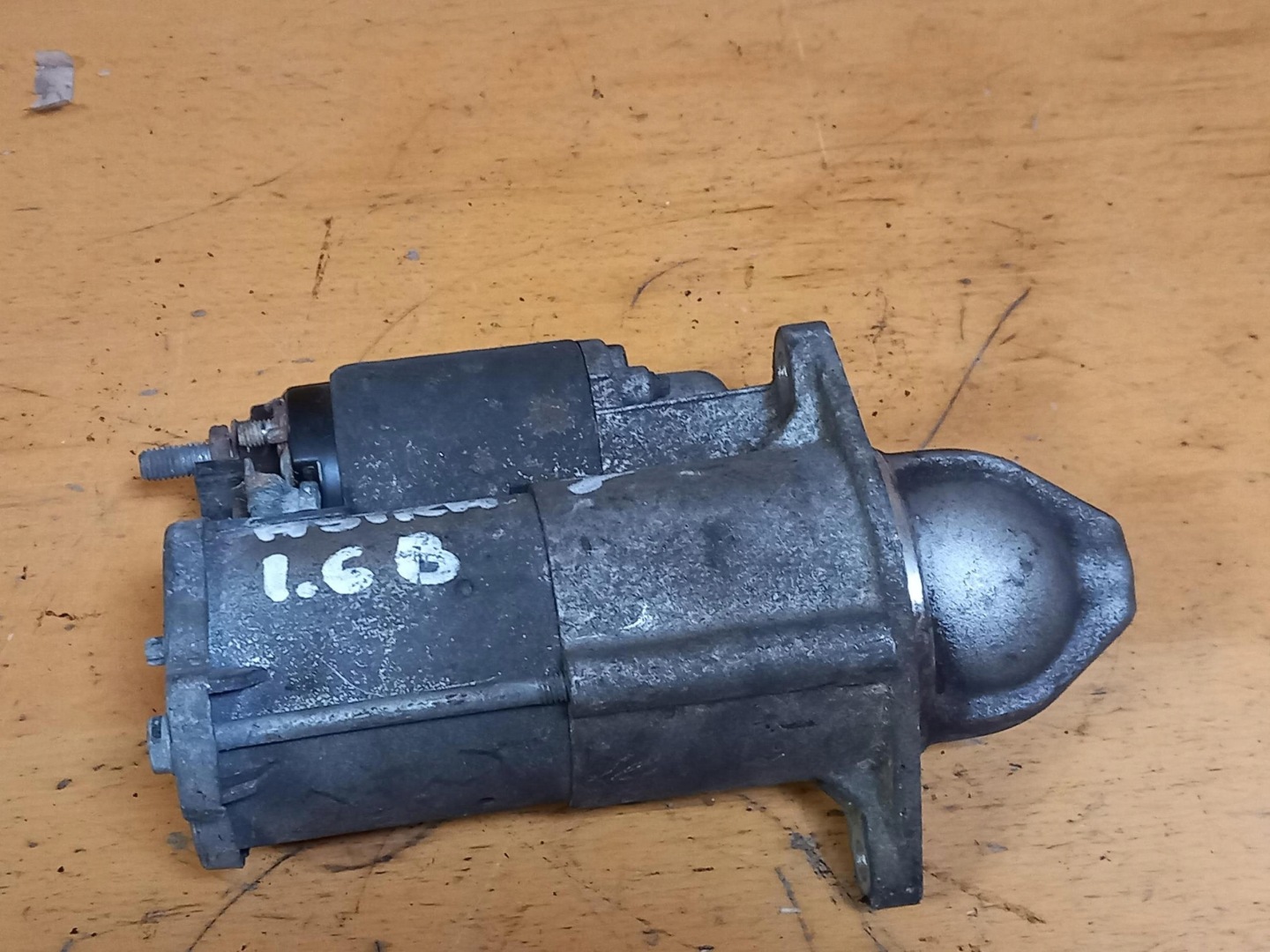startér MOTORU OPEL ASTRA IV J 1.6B 115KM 09-15