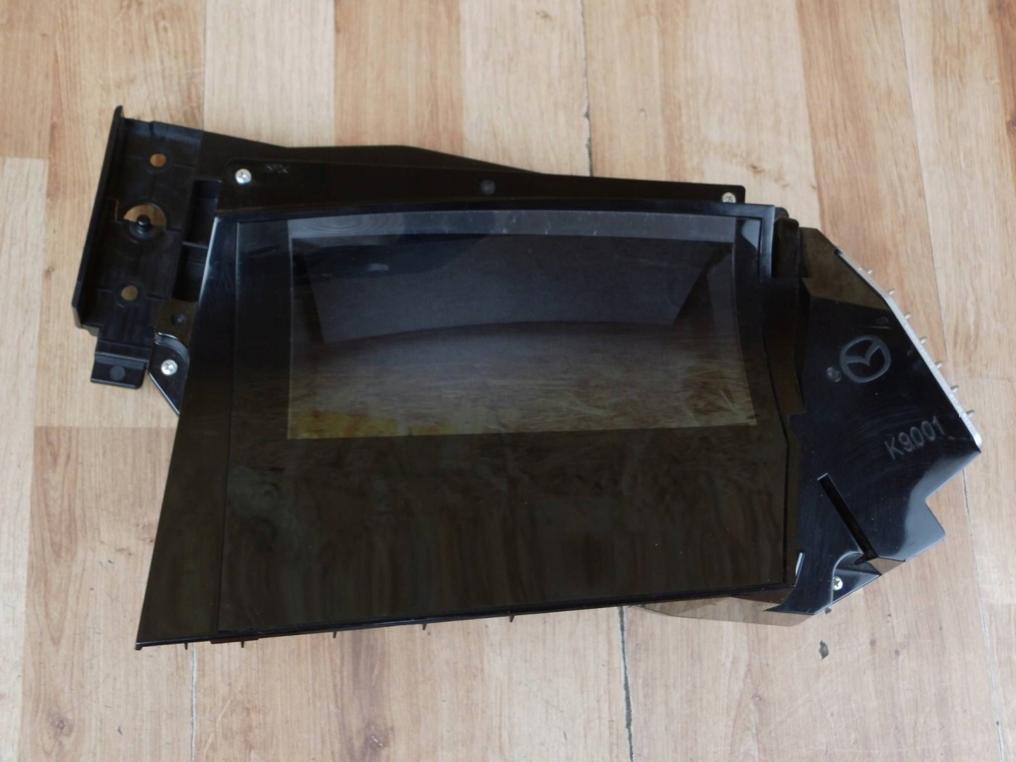 Mazda CX-30 display rzutnik projektor HEADUP DFN7-55-HU0