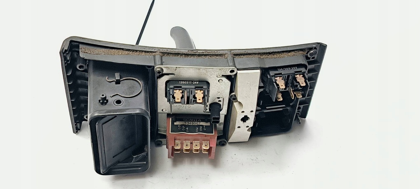 button 1349967 SCANIA R 124