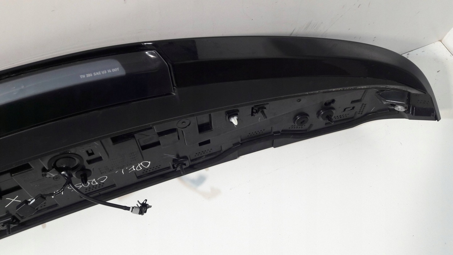 Opel Crossland X Spoiler GM1041A00 (BL12)
