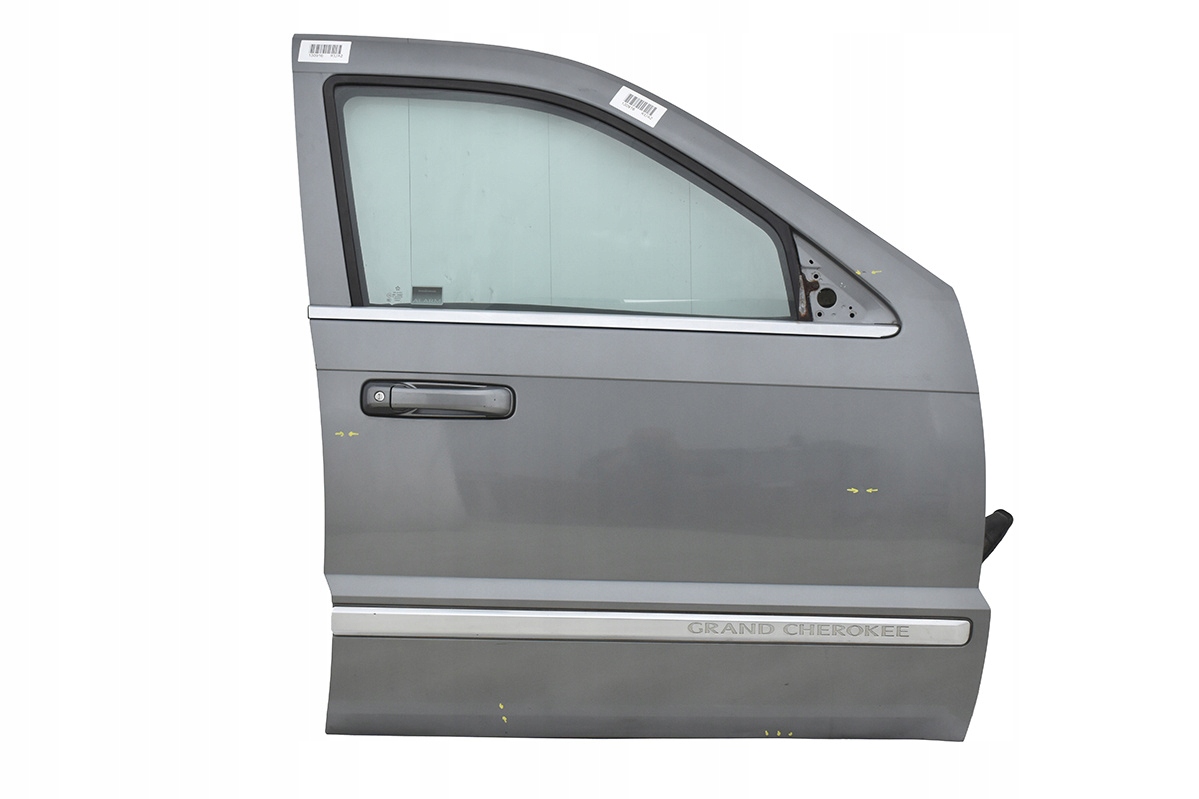 door front front right JEEP GRAND CHEROKEE III