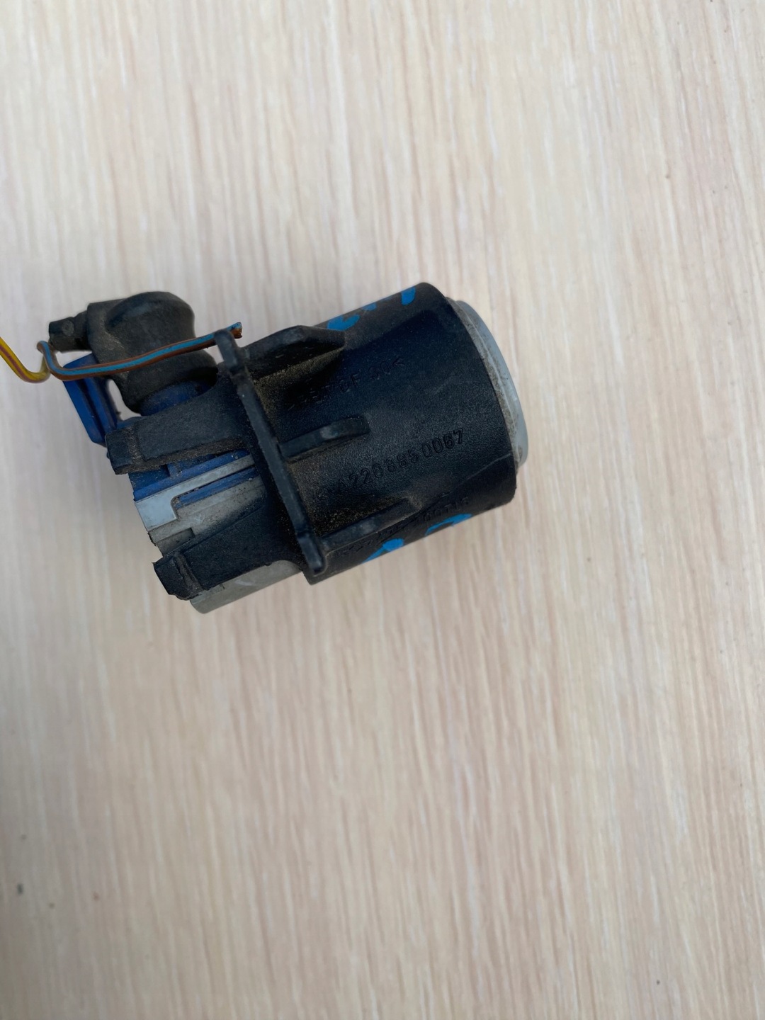 Sensor Parken mercedes w220 A2208850067