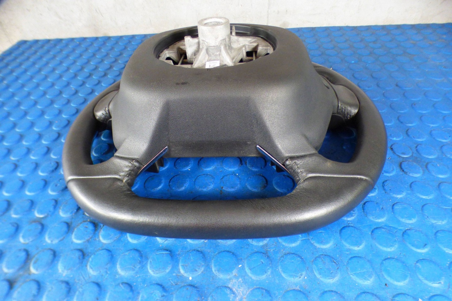 Citroen C4 II Picasso steering wheel, leather 96777865ZD
