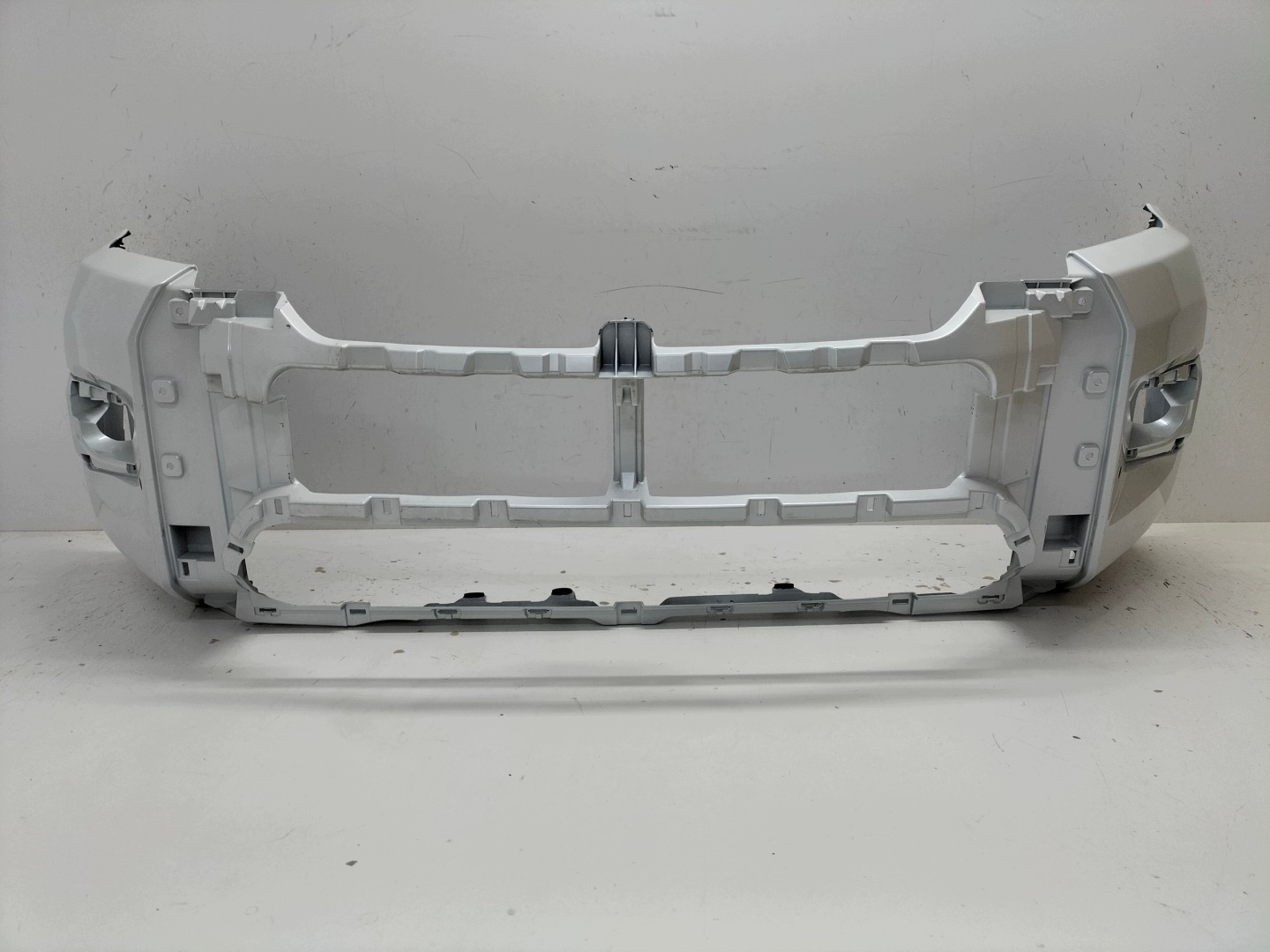 front bumper front TOYOTA HILUX 8 VIII LIFT 20- INVINCIBLE