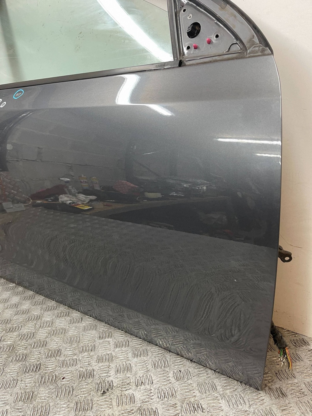 door front front right right HYUNDAI I30 1 and 07- KOMBI CW 9A