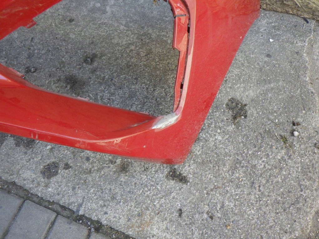 BMW Z4 G29 M PAKIET front bumper
